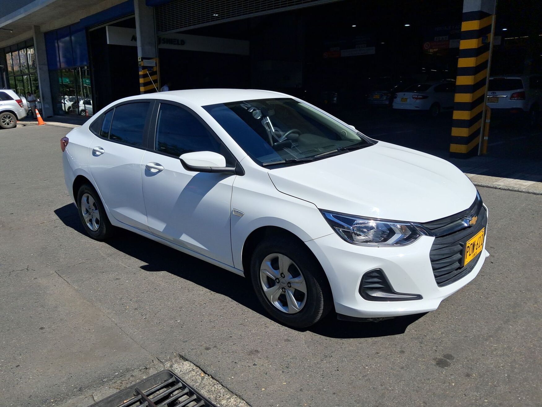 CHEVROLET ONIX 2025
