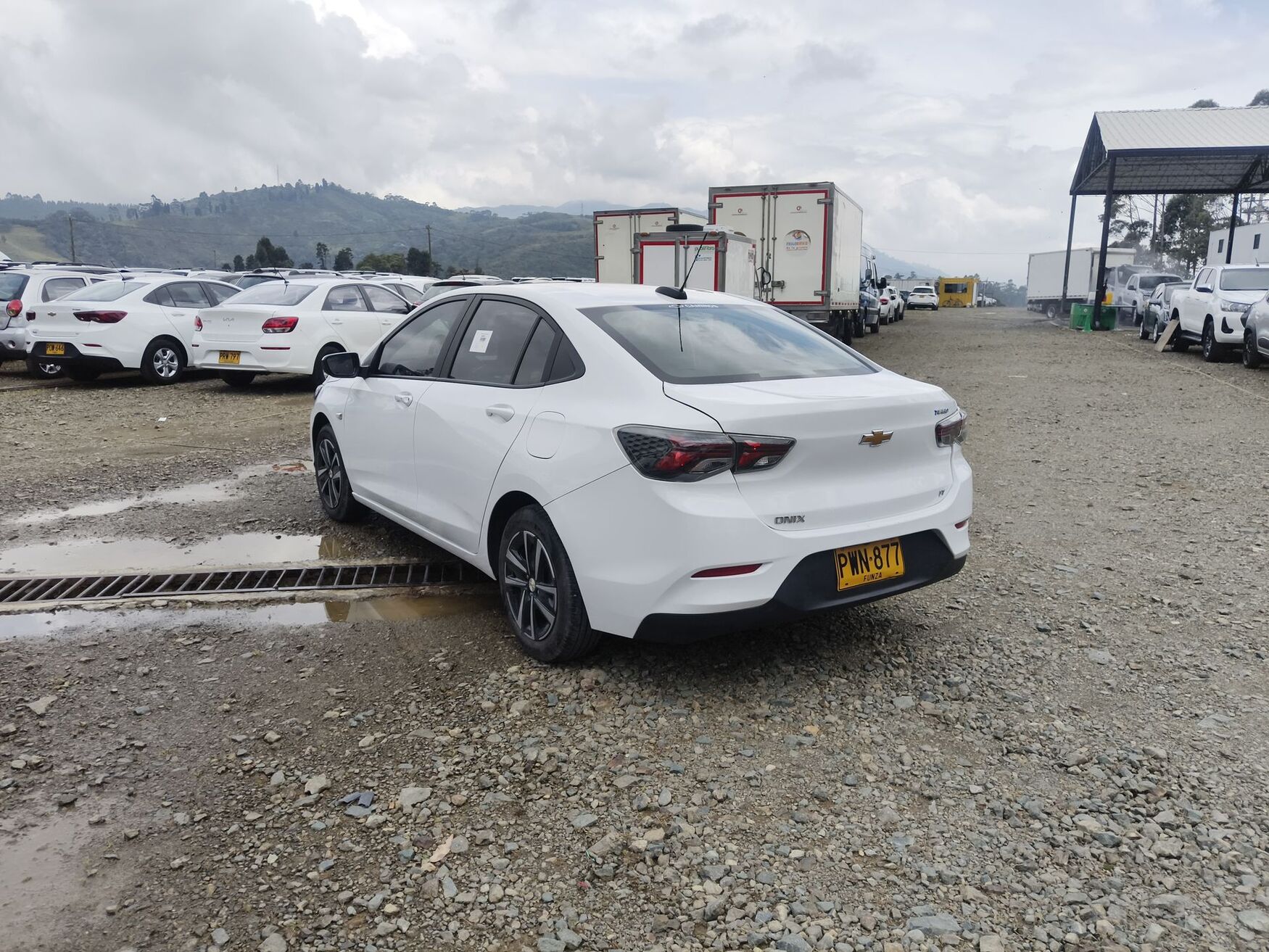 CHEVROLET ONIX 2026