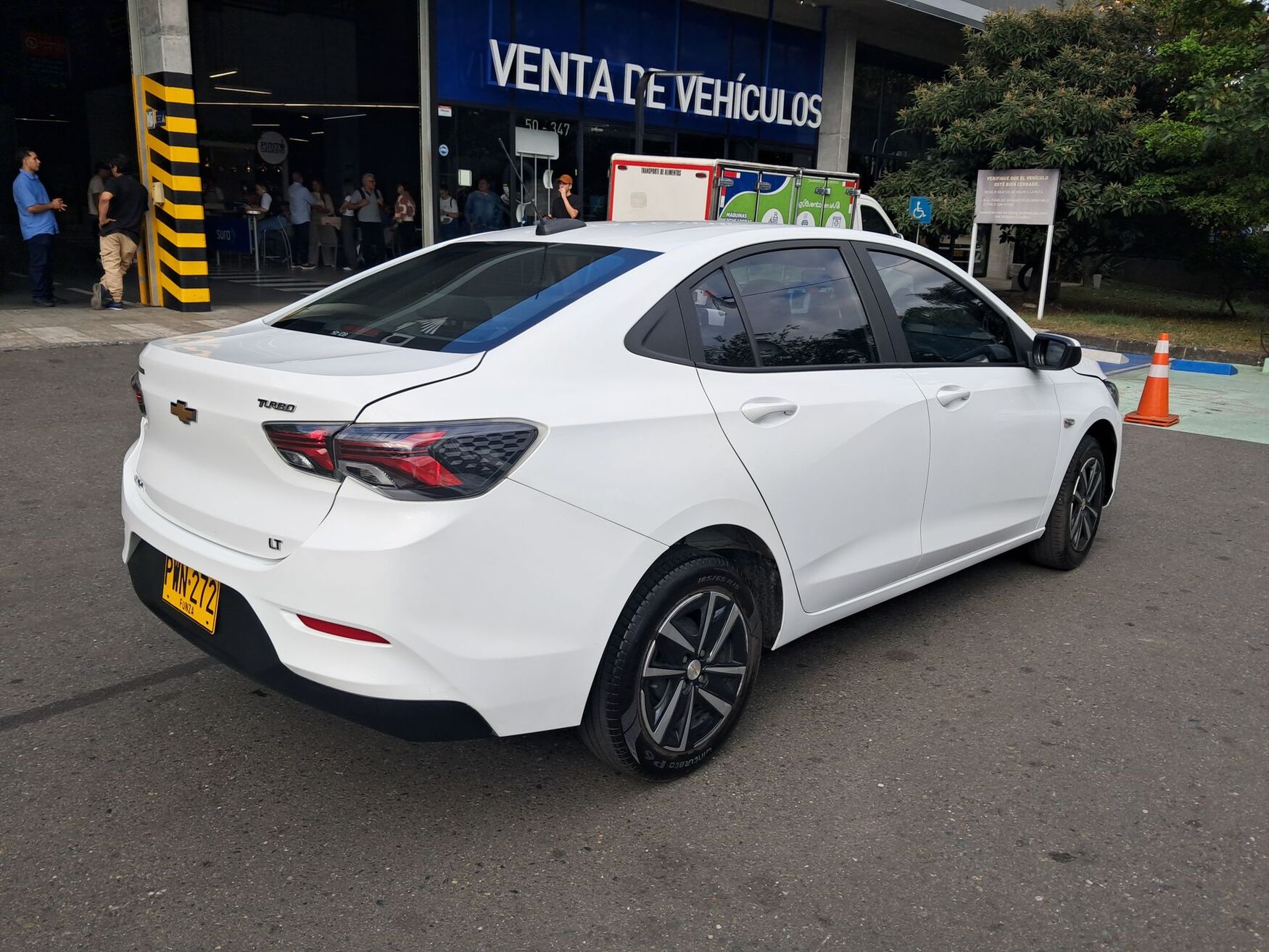 CHEVROLET ONIX 2026