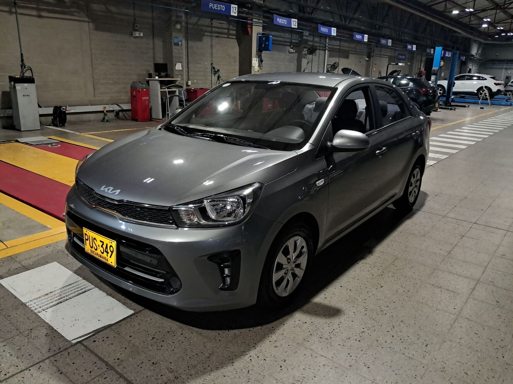 KIA SOLUTO 2026