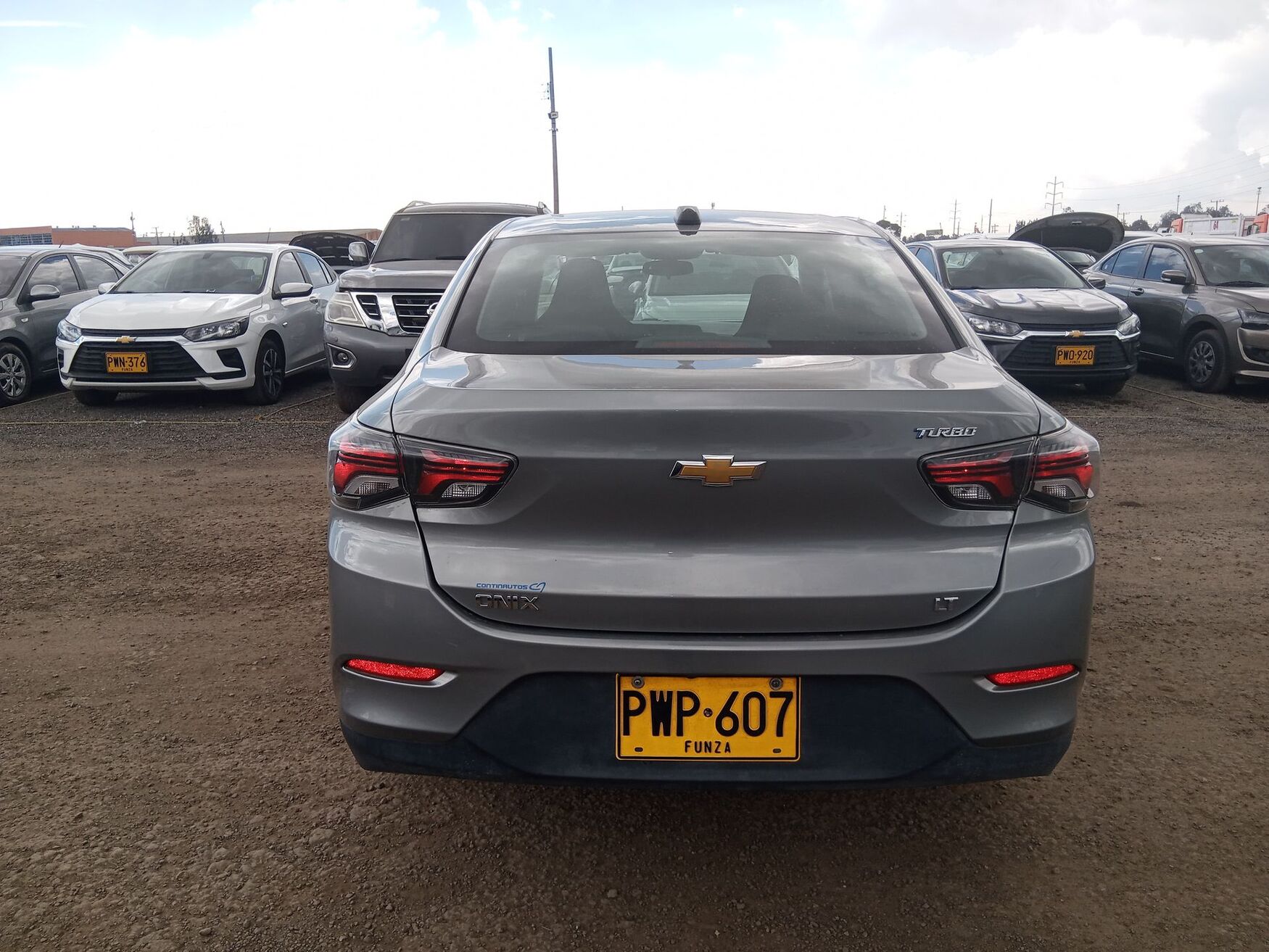 CHEVROLET ONIX 2026