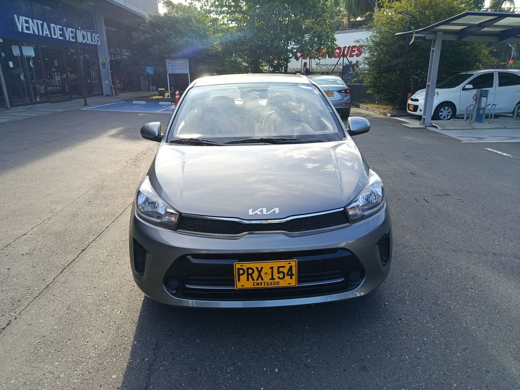 KIA SOLUTO 2026