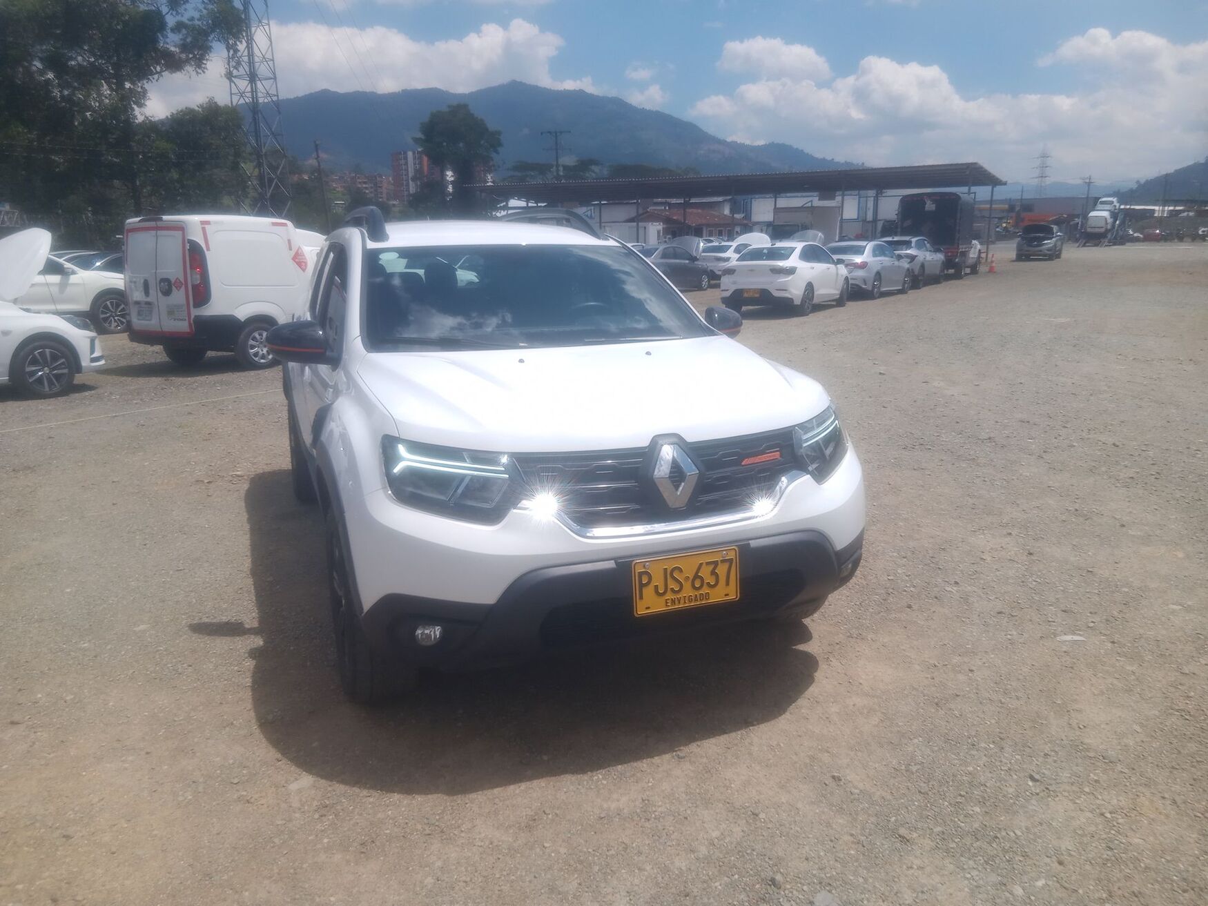 RENAULT DUSTER 2026