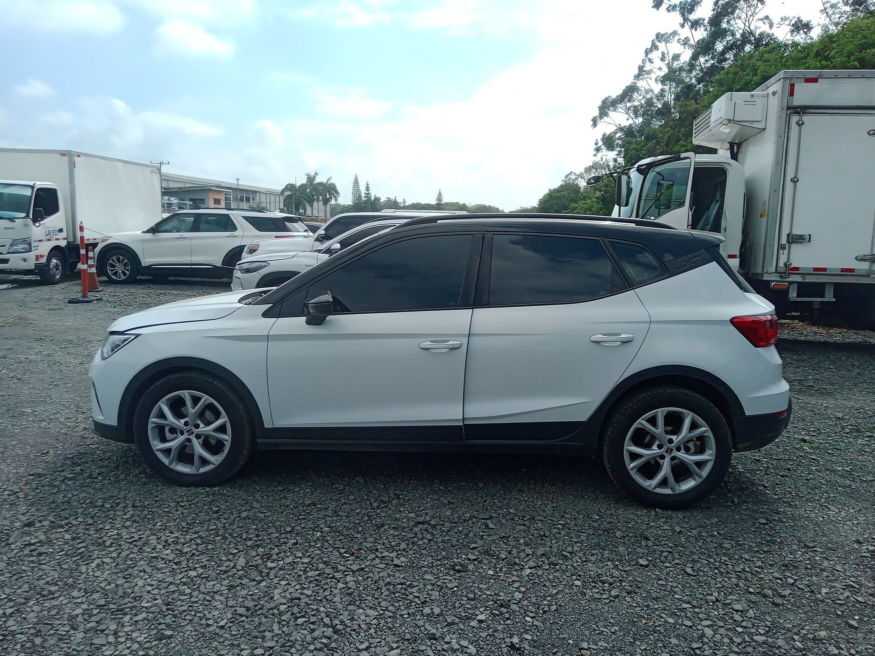 SEAT ARONA 2026