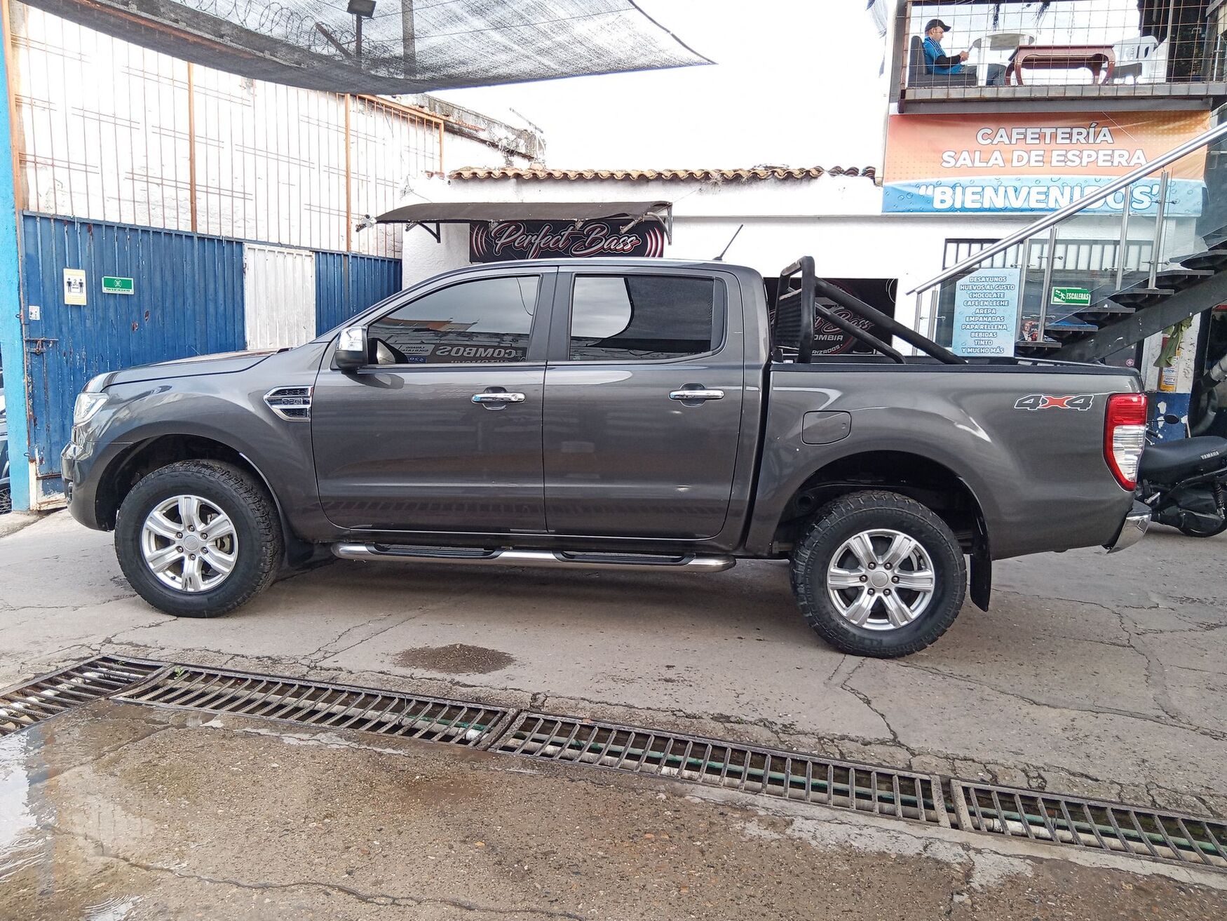 FORD RANGER 2021