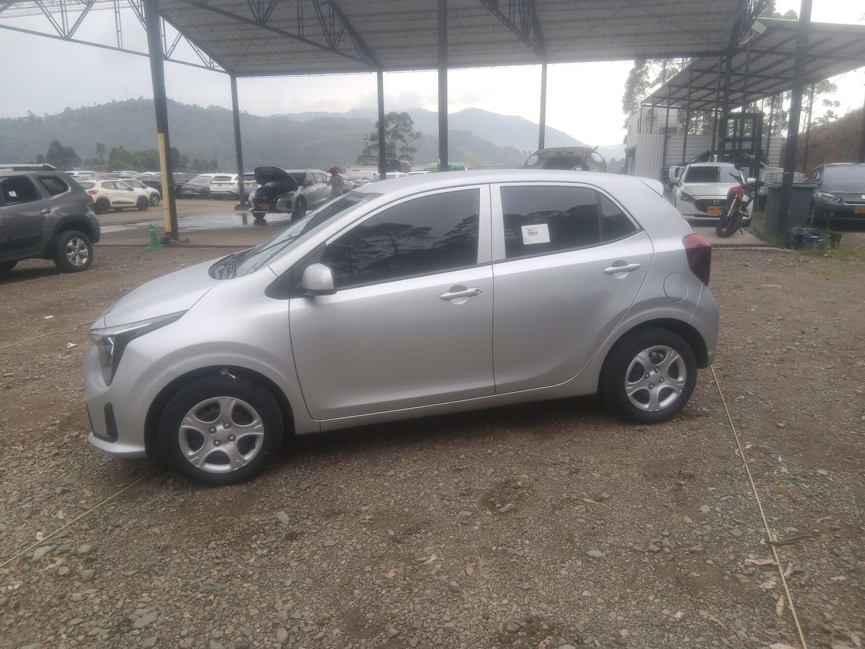 KIA PICANTO 2026