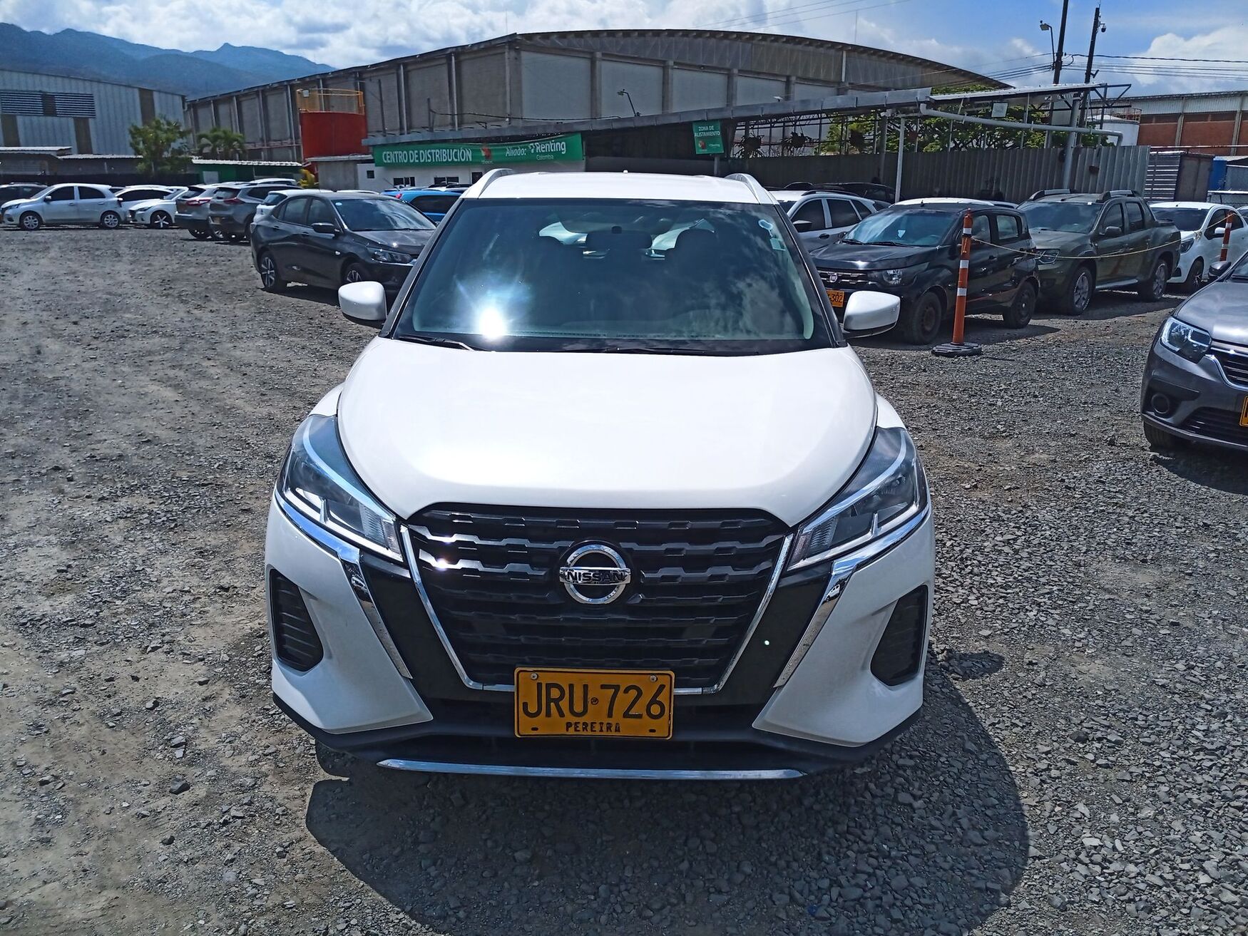NISSAN KICKS 2022