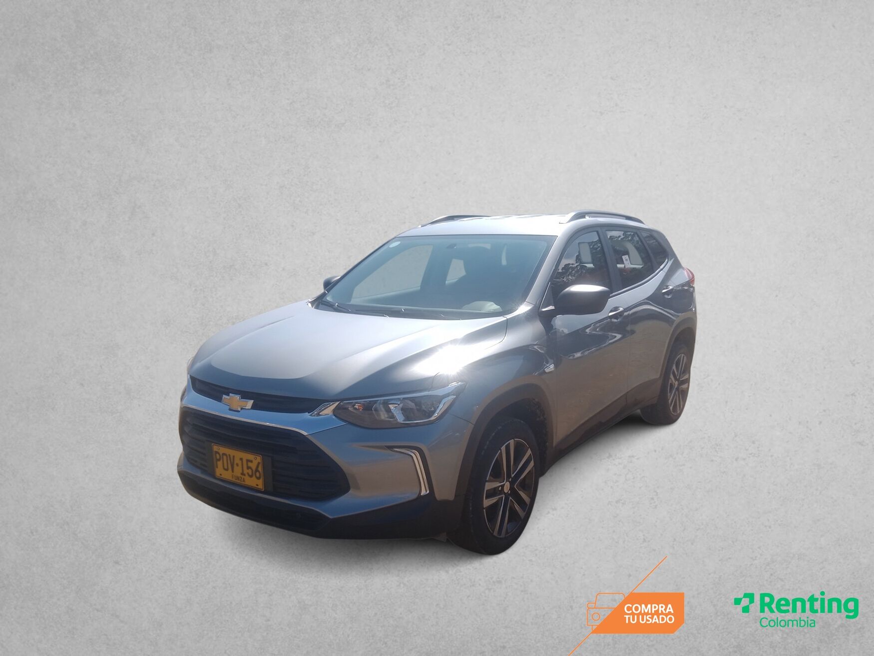 CHEVROLET TRACKER 2025