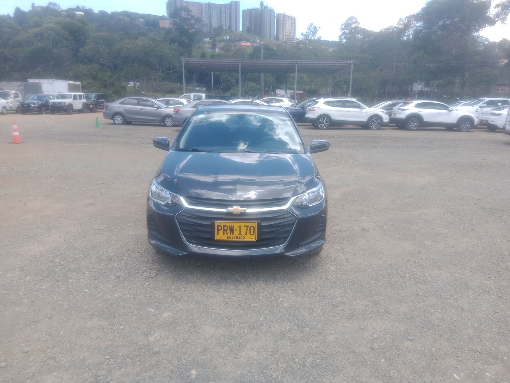 CHEVROLET ONIX 2025