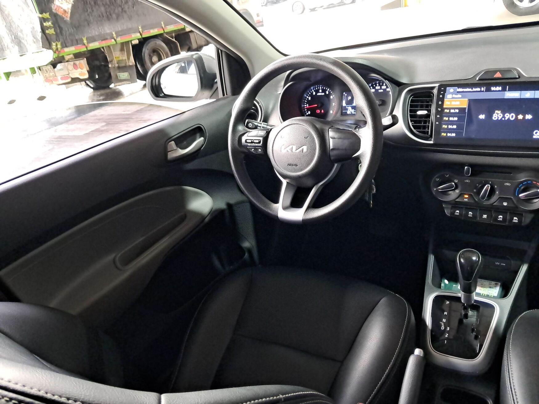 KIA SOLUTO 2026