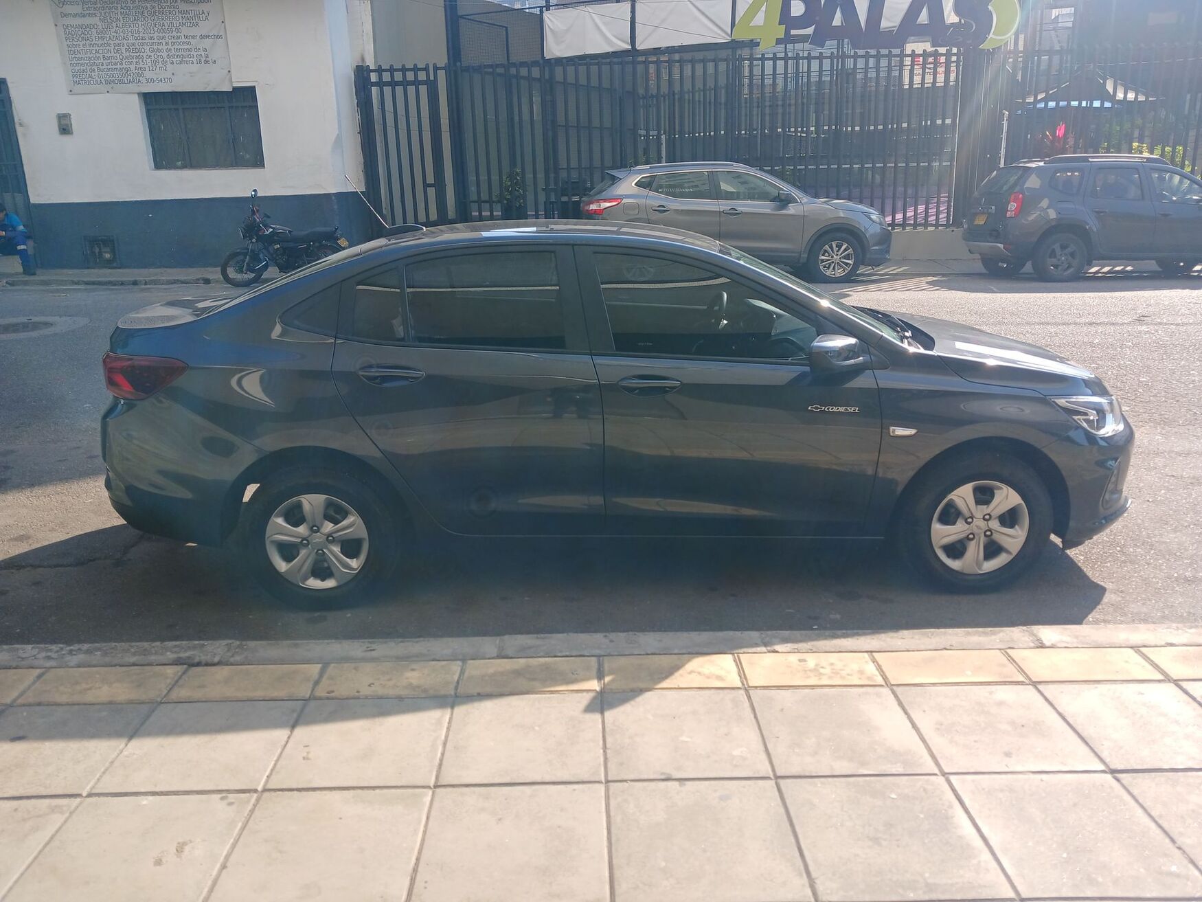 CHEVROLET ONIX 2025