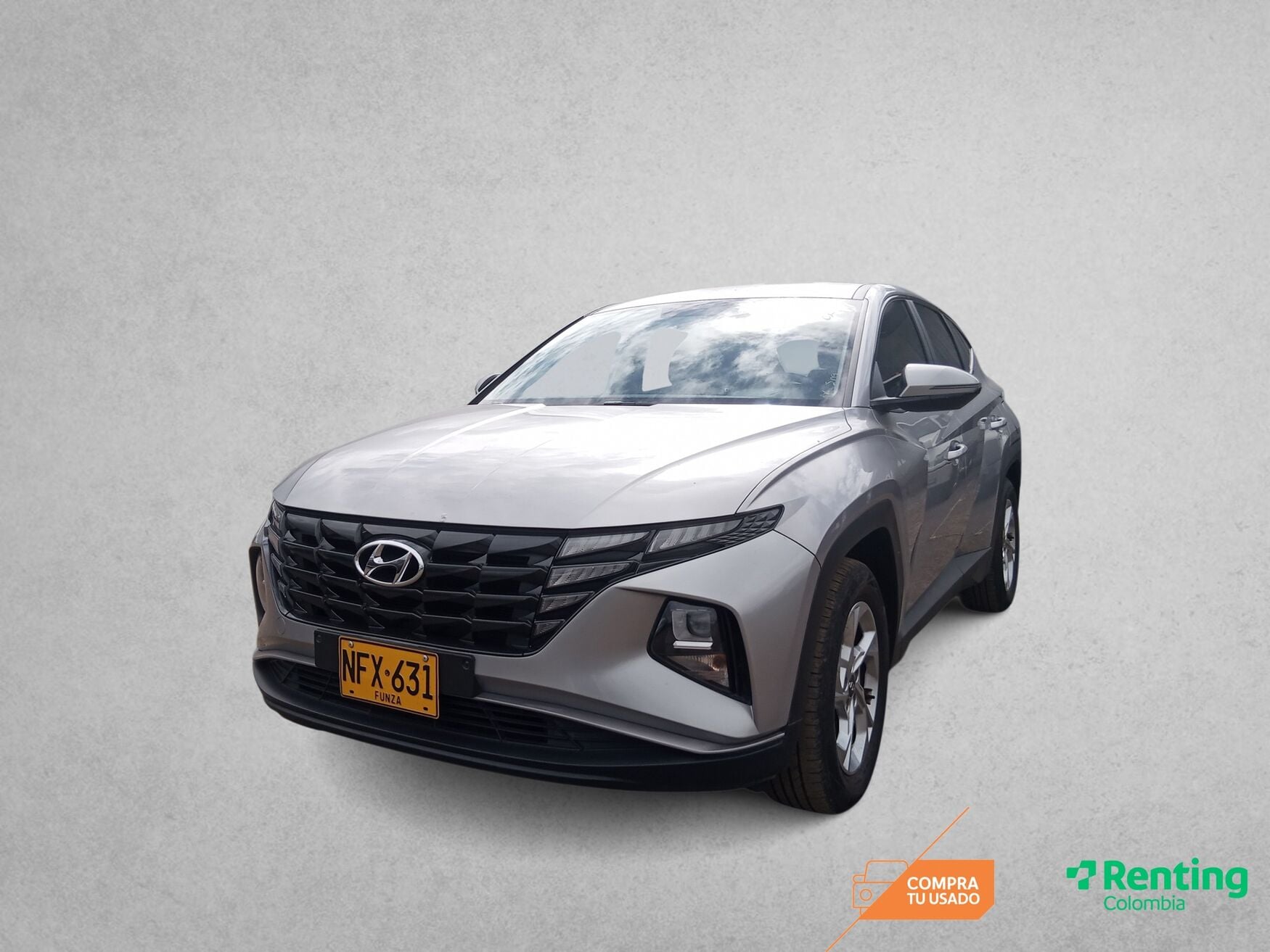 HYUNDAI TUCSON 2024