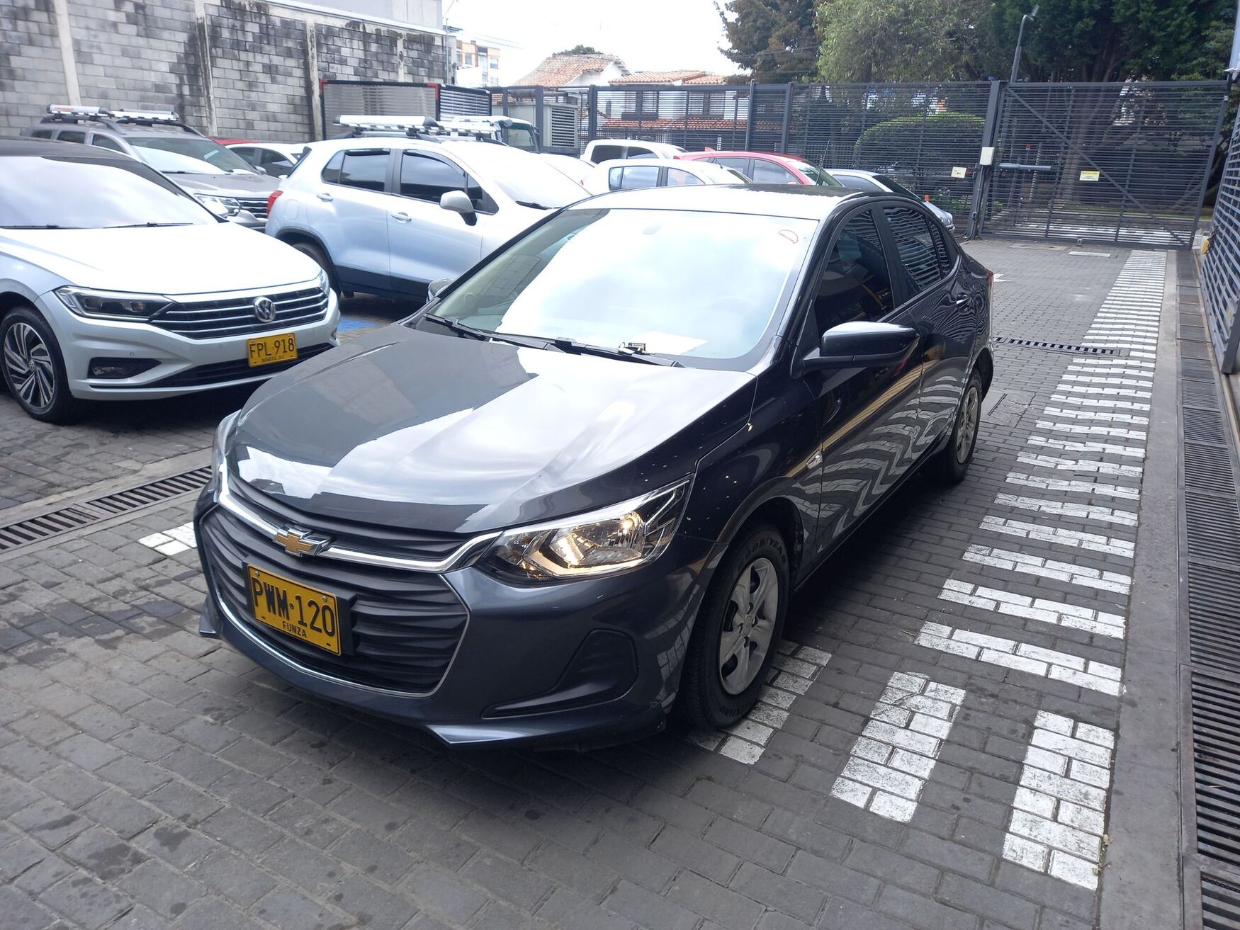 CHEVROLET ONIX 2025