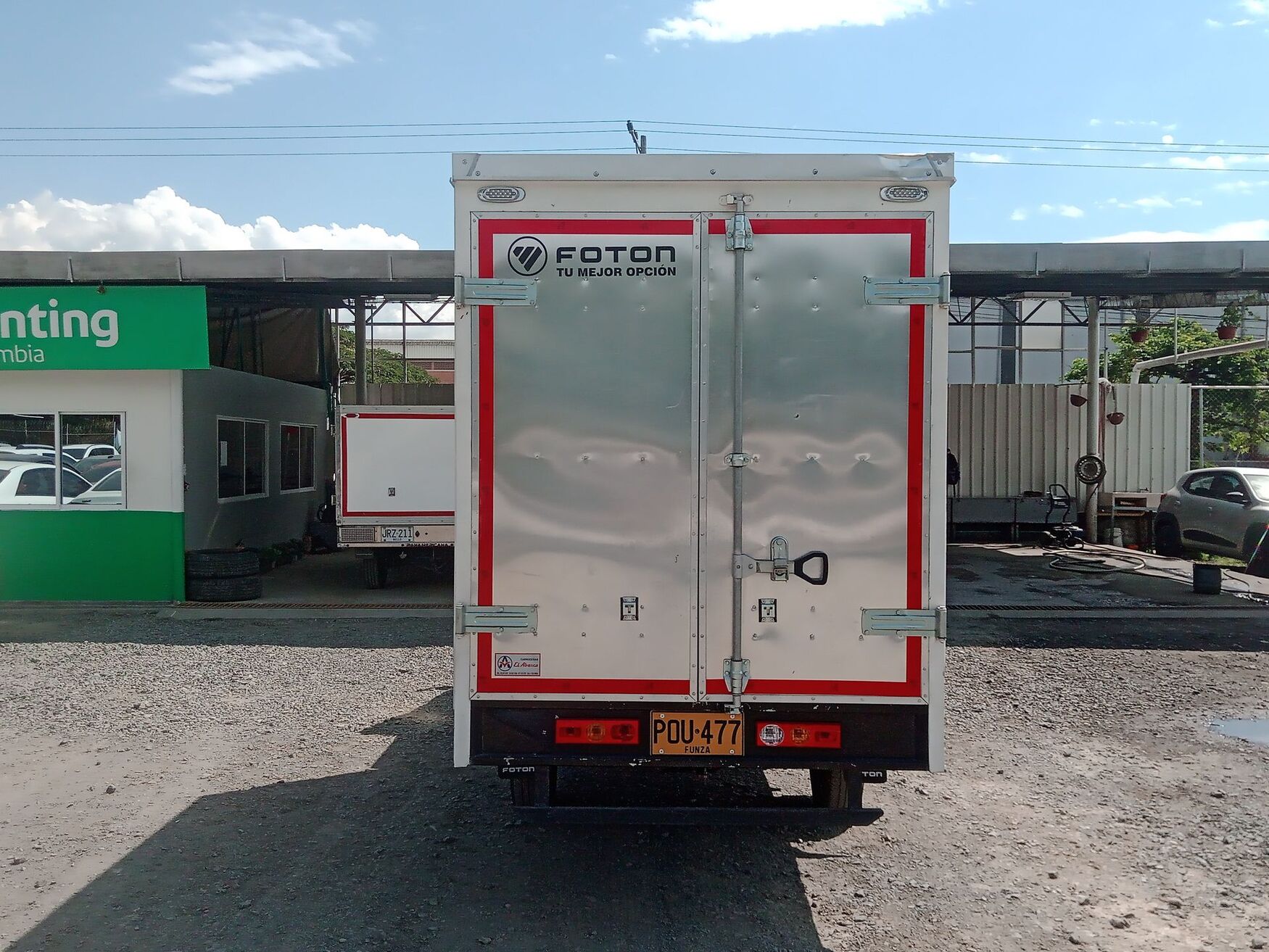 FOTON MINI TRUCK 2026