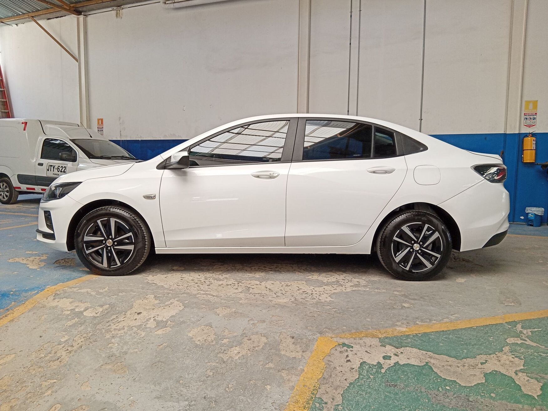 CHEVROLET ONIX 2026