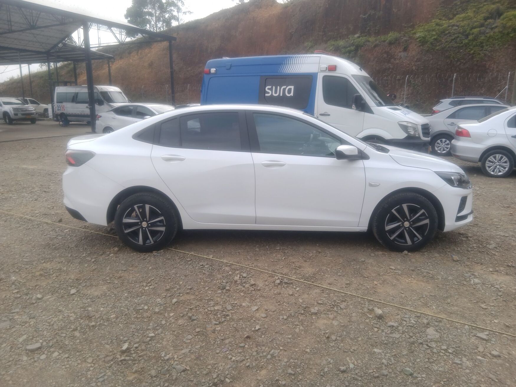 CHEVROLET ONIX 2026