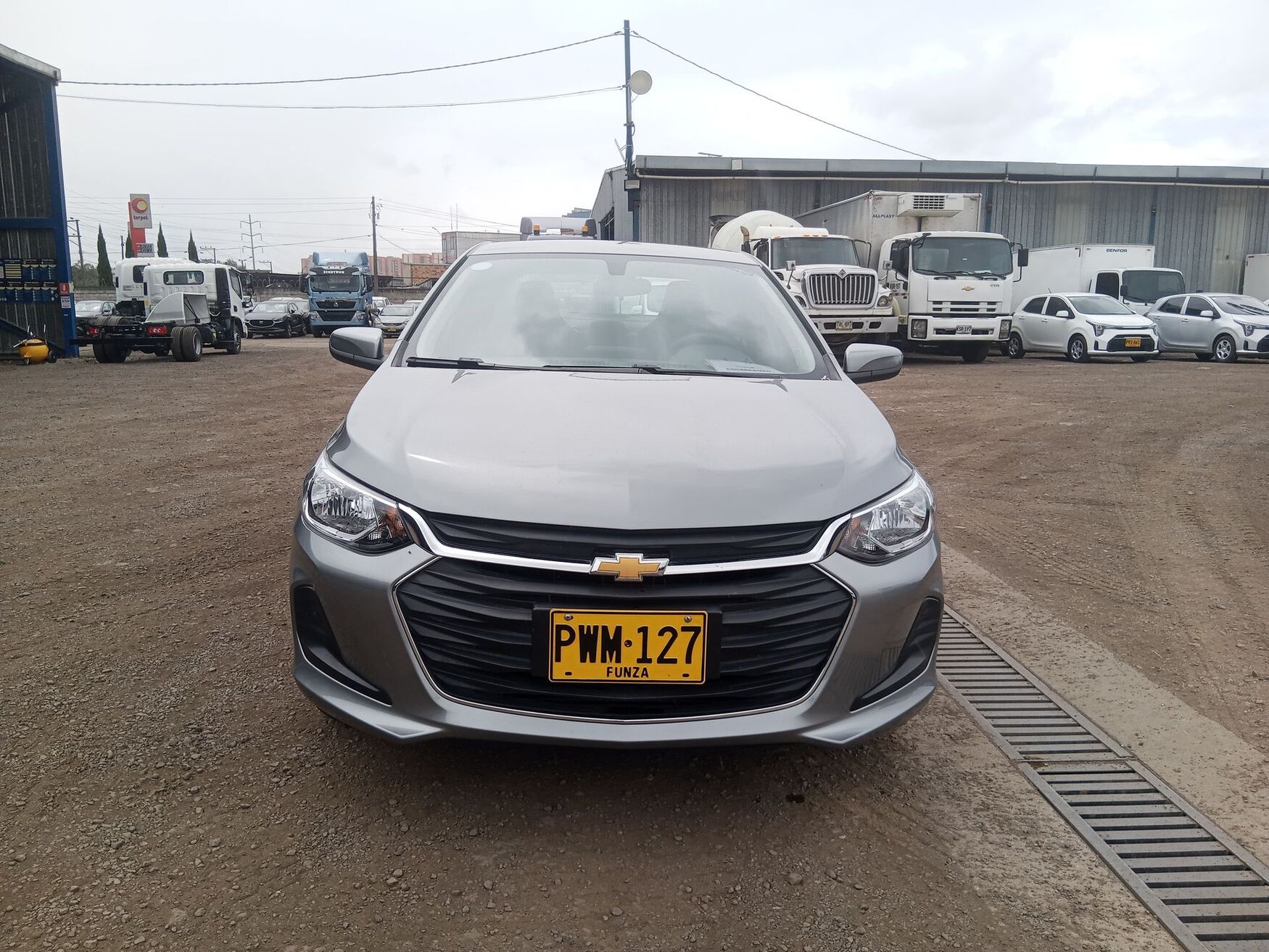 CHEVROLET ONIX 2025