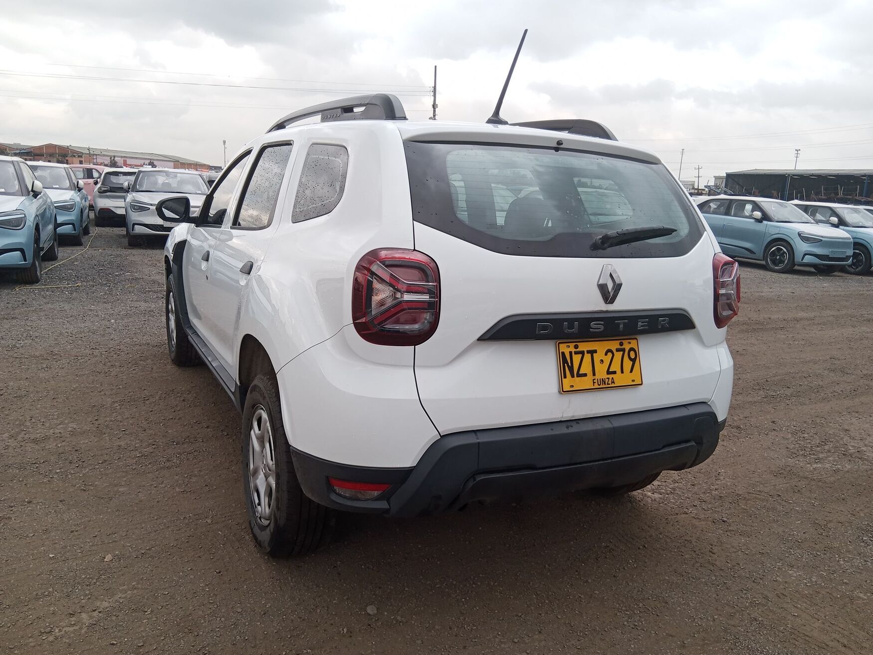 RENAULT DUSTER 2026