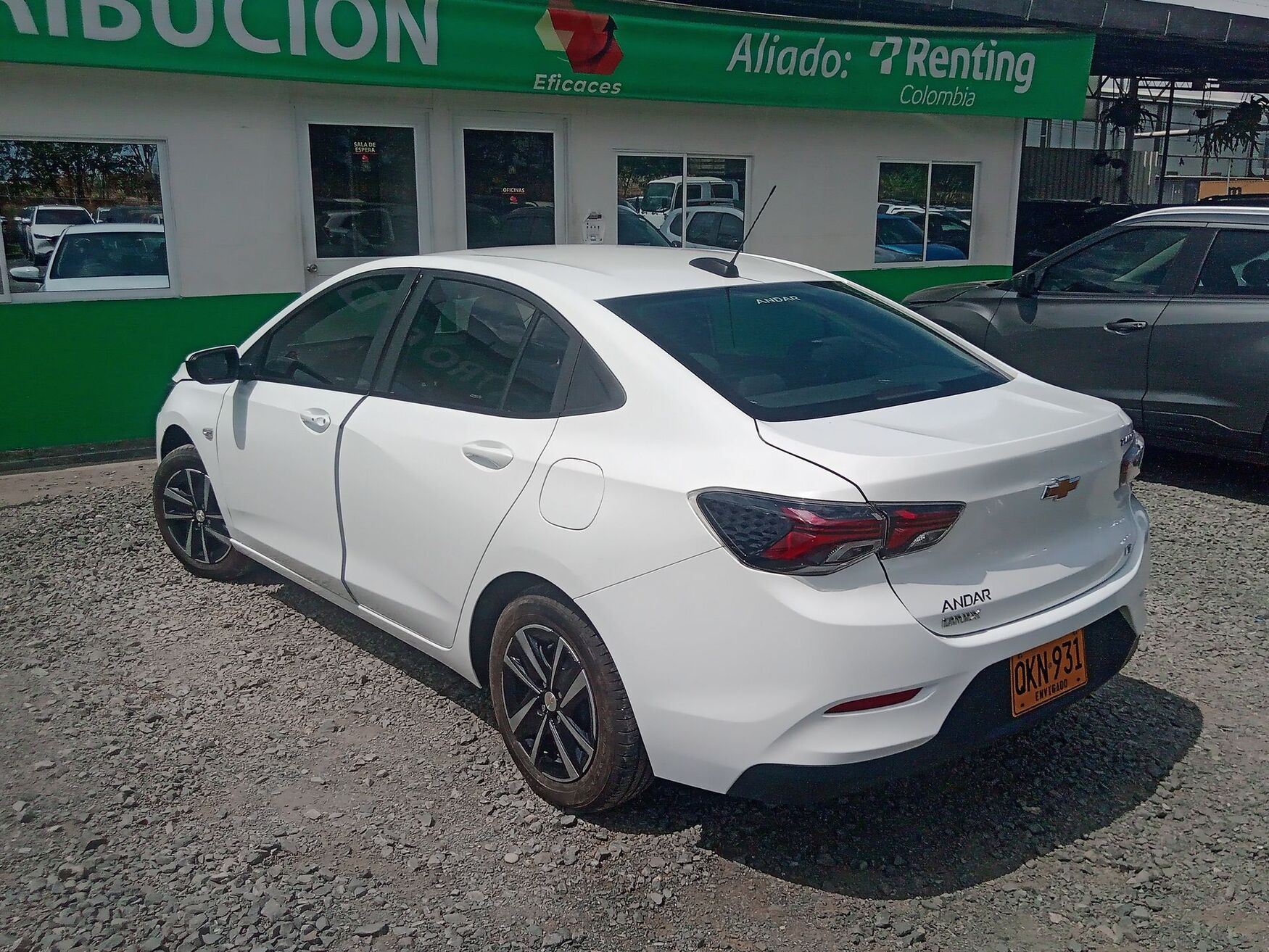 CHEVROLET ONIX 2026