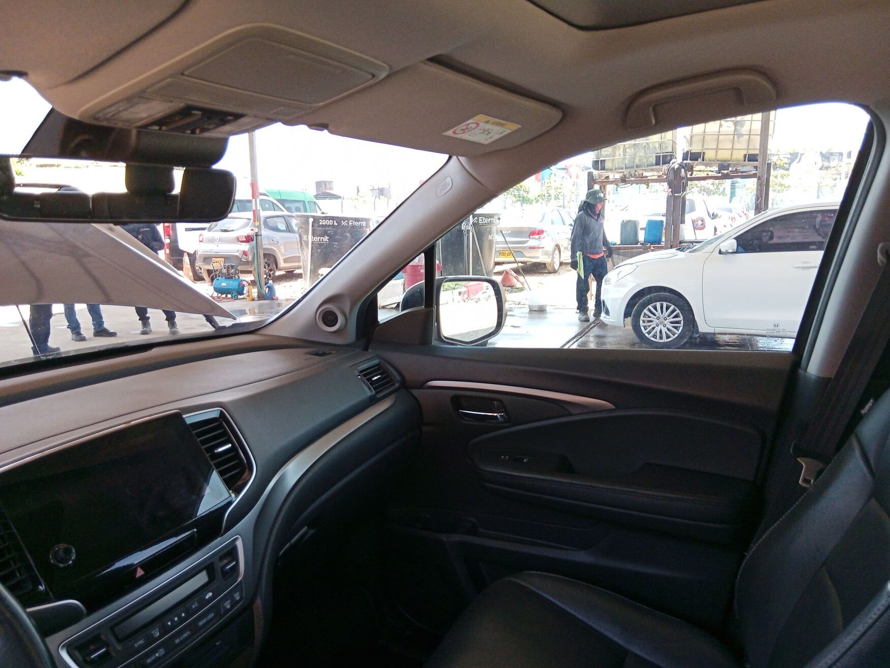 HONDA PILOT 2022