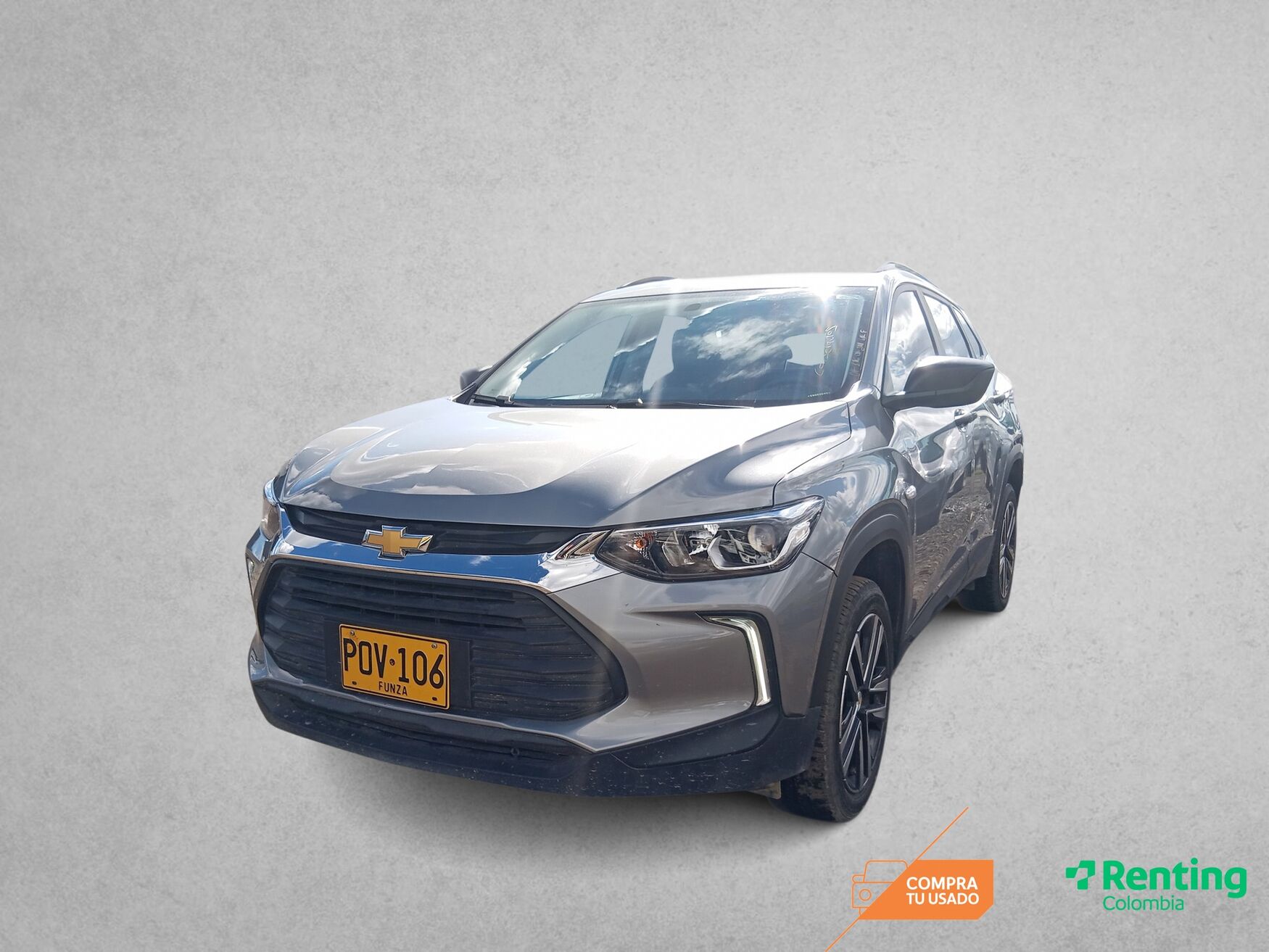CHEVROLET TRACKER 2025