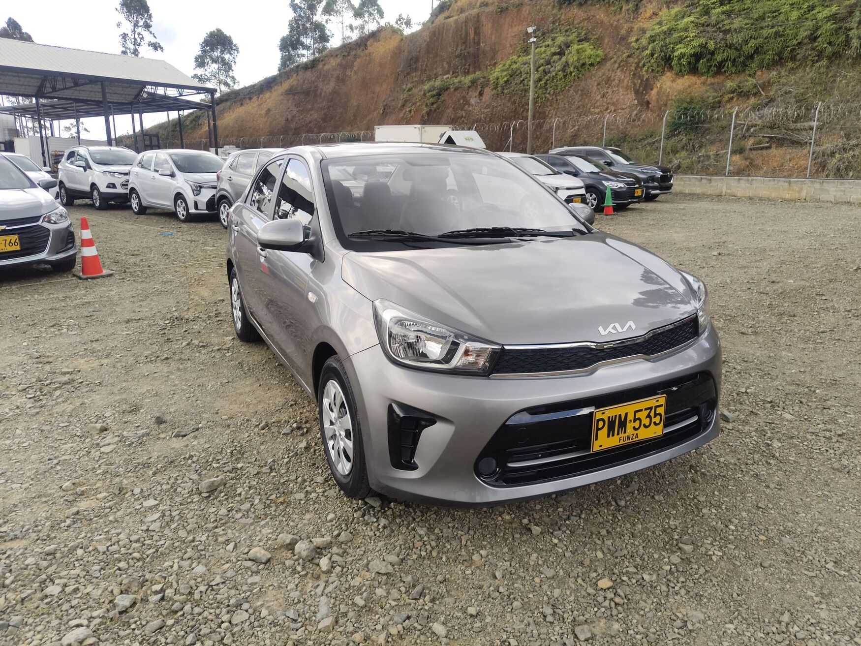 KIA SOLUTO 2026