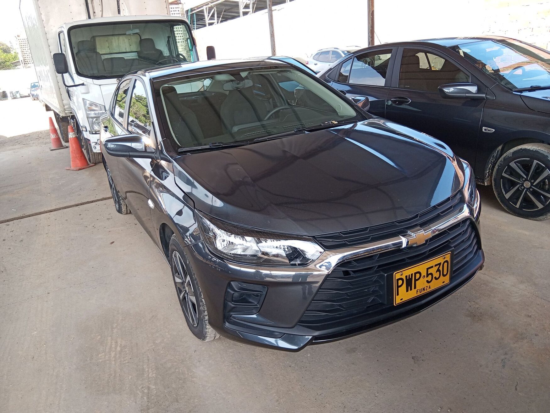 CHEVROLET ONIX 2026