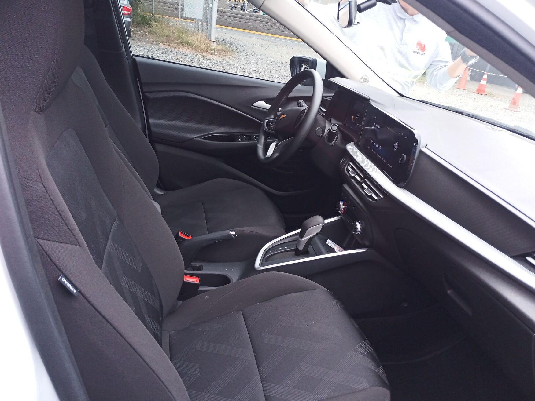 CHEVROLET ONIX 2026