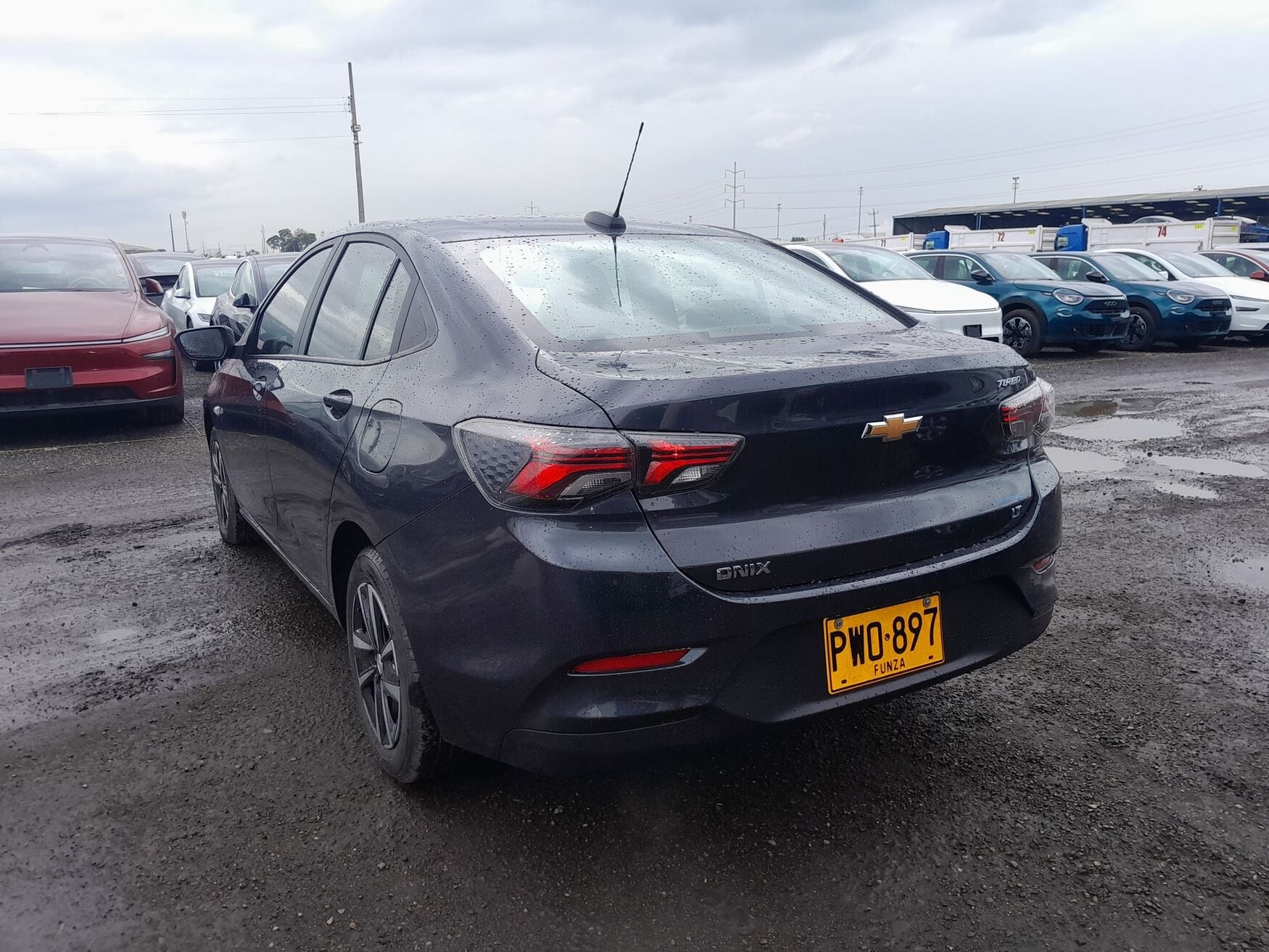 CHEVROLET ONIX 2026
