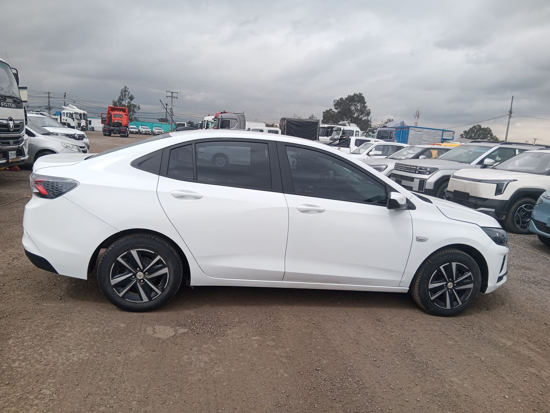 CHEVROLET ONIX 2026