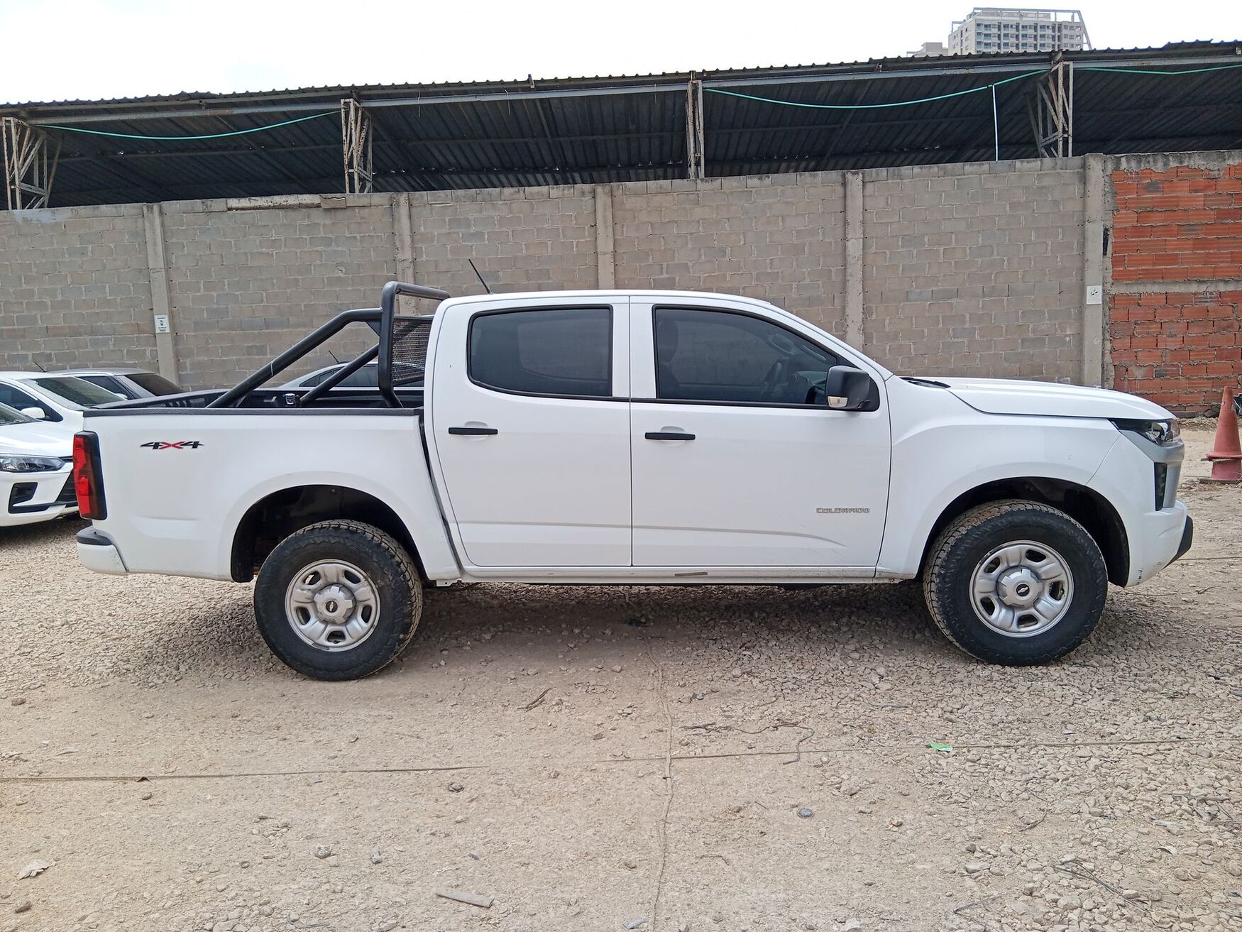 CHEVROLET COLORADO 2025