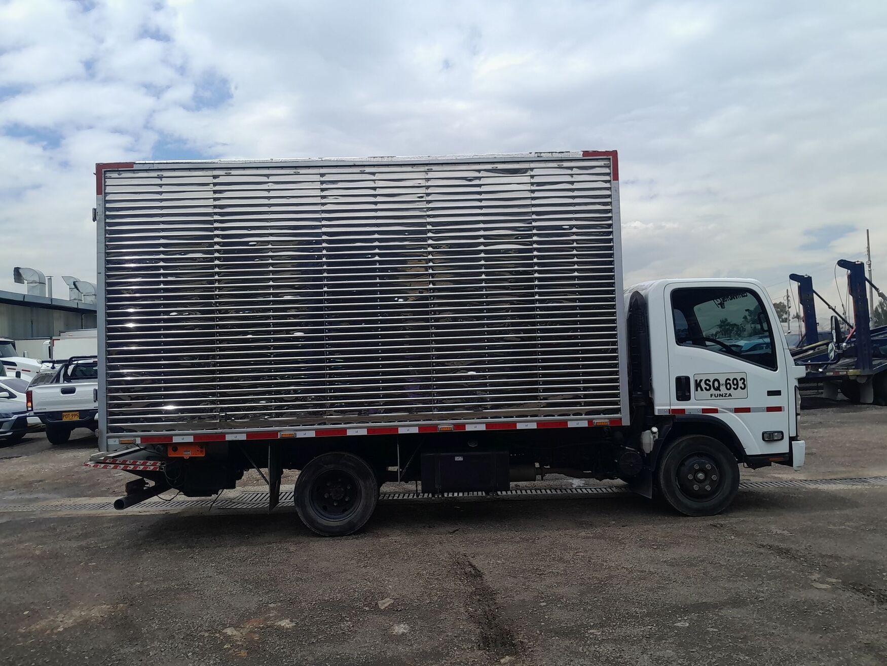 CHEVROLET NPR 2022