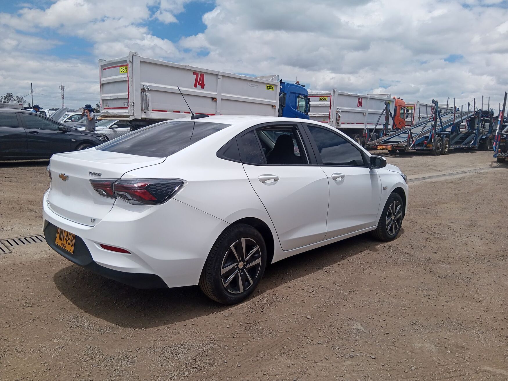 CHEVROLET ONIX 2026