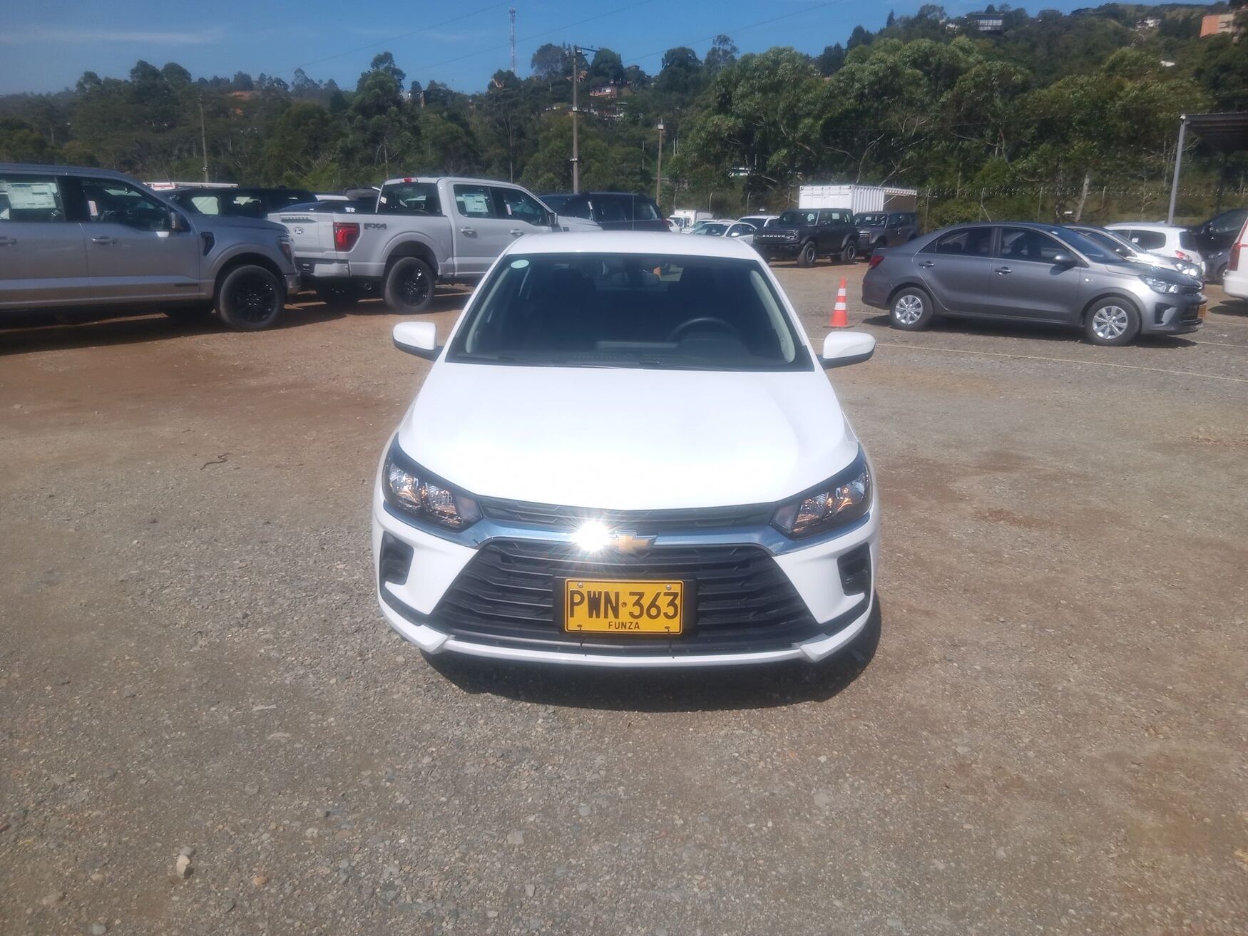 CHEVROLET ONIX 2026