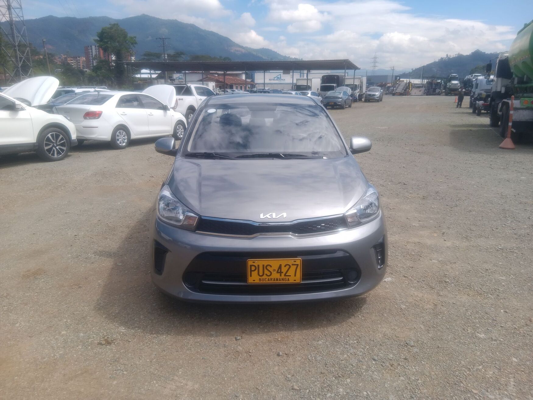 KIA SOLUTO 2026