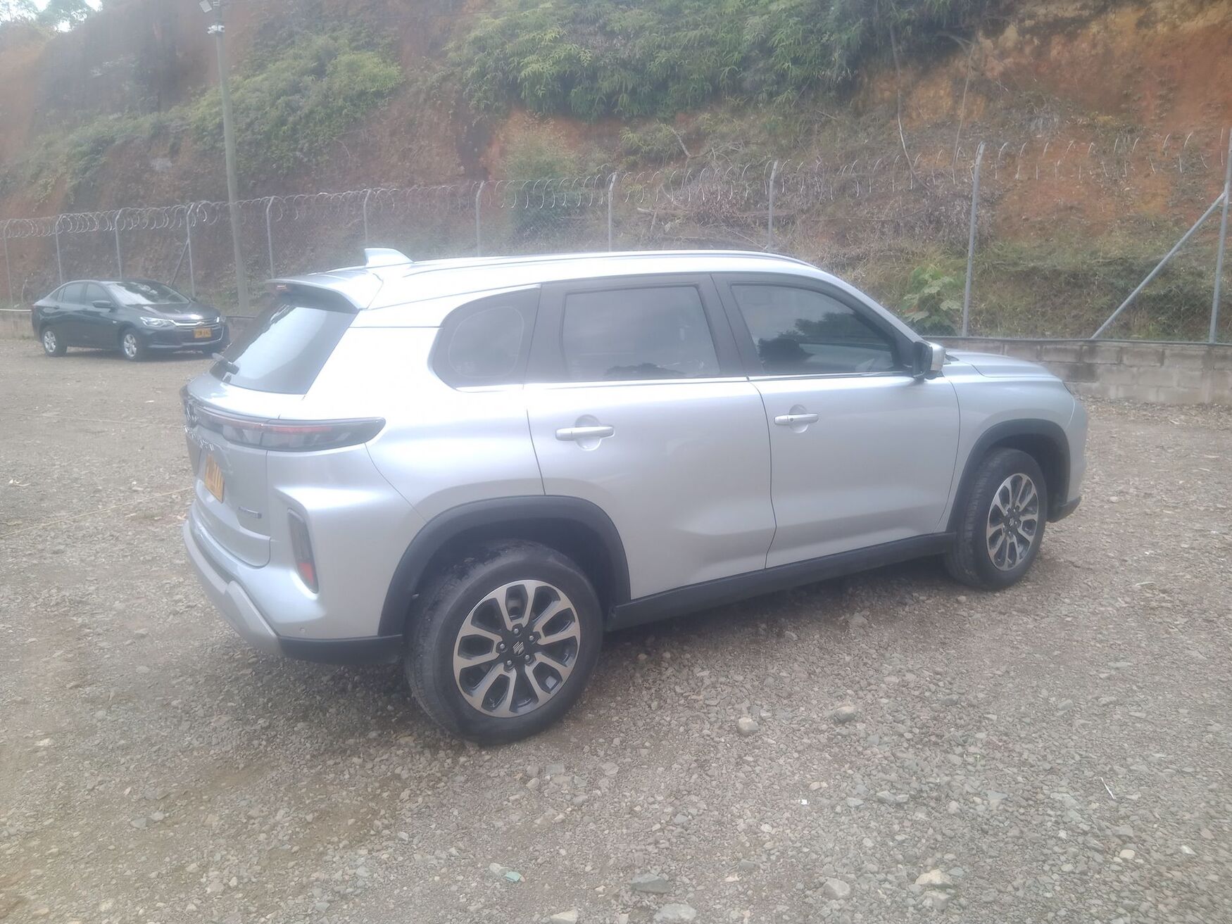 SUZUKI GRAND VITARA 2026