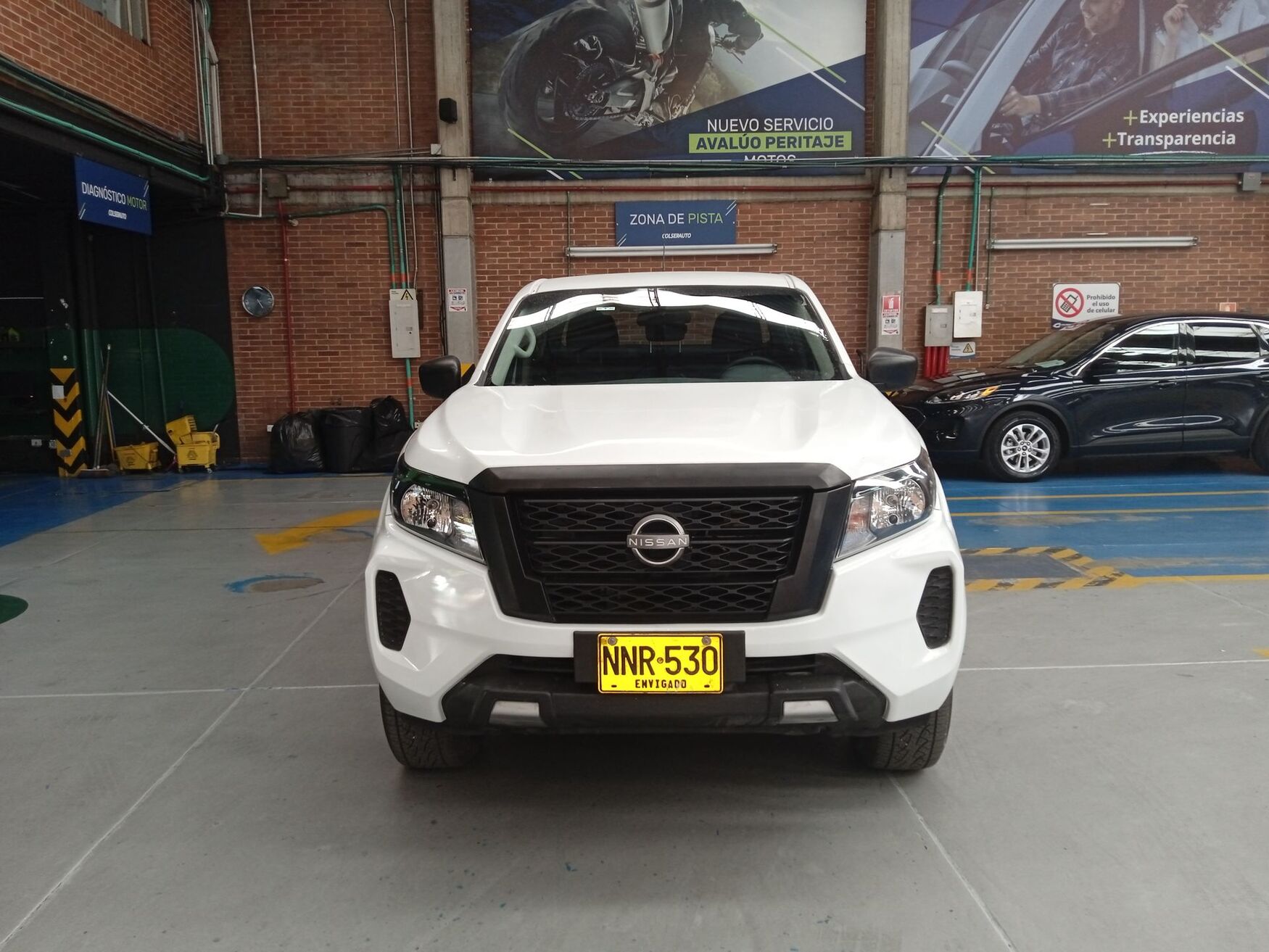 NISSAN FRONTIER 2024