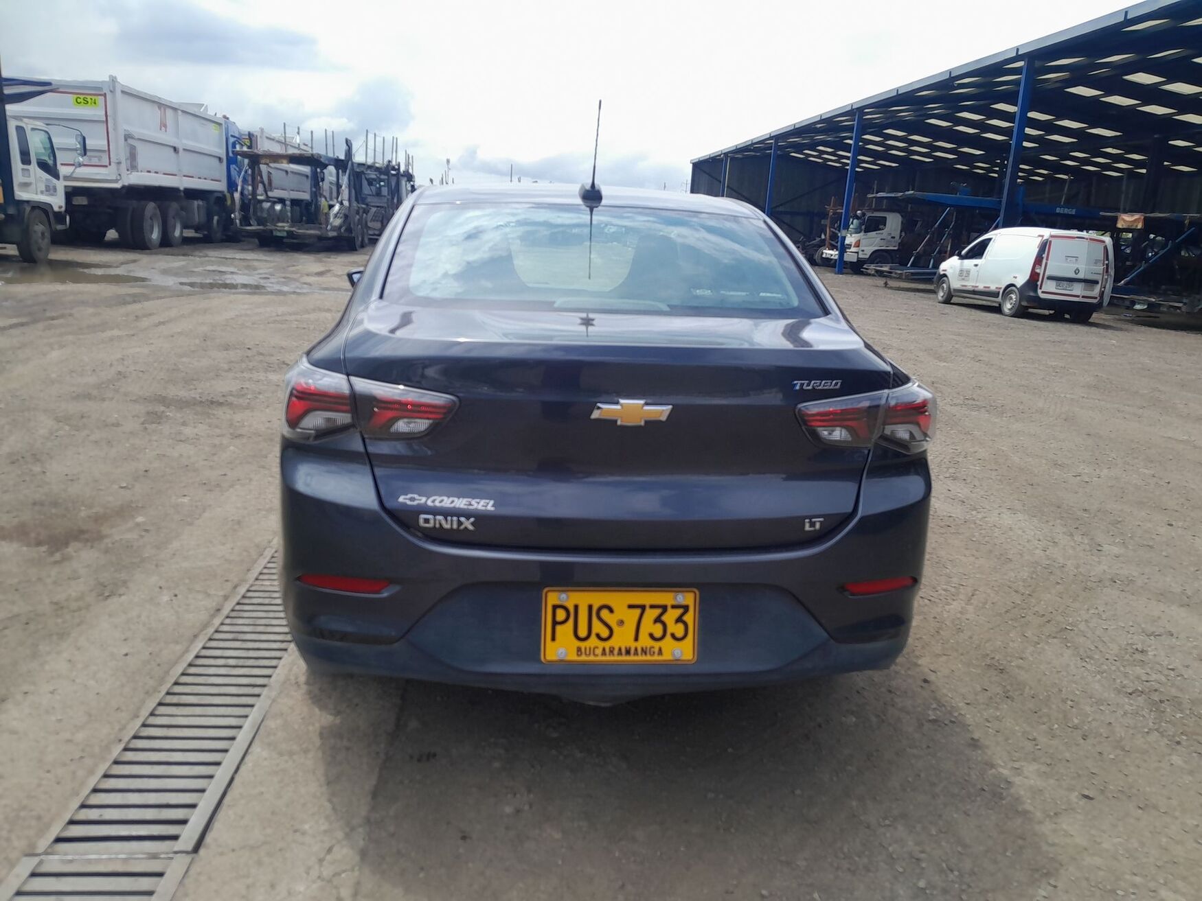 CHEVROLET ONIX 2026