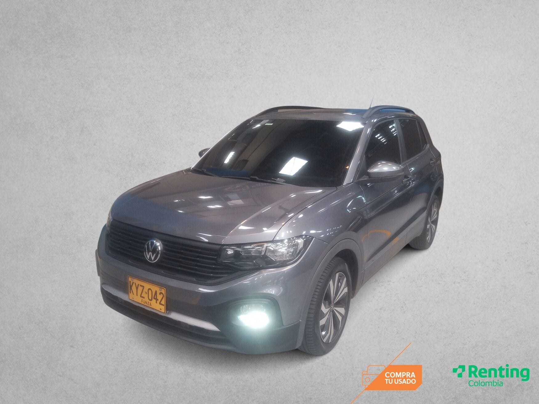 VOLKSWAGEN T-CROSS 2022