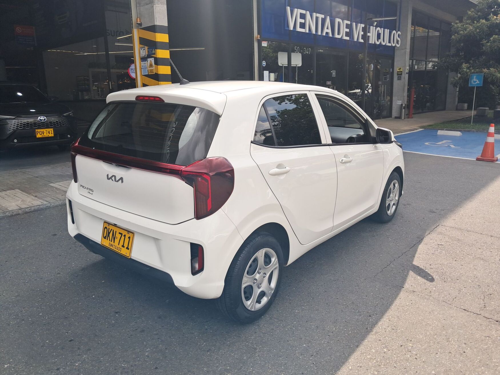 KIA PICANTO 2026