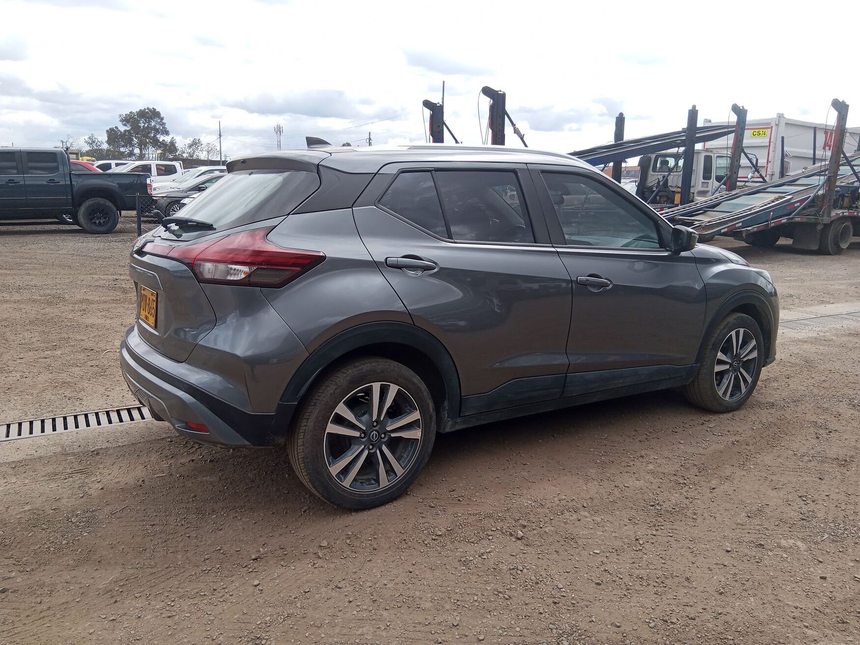 NISSAN KICKS 2026