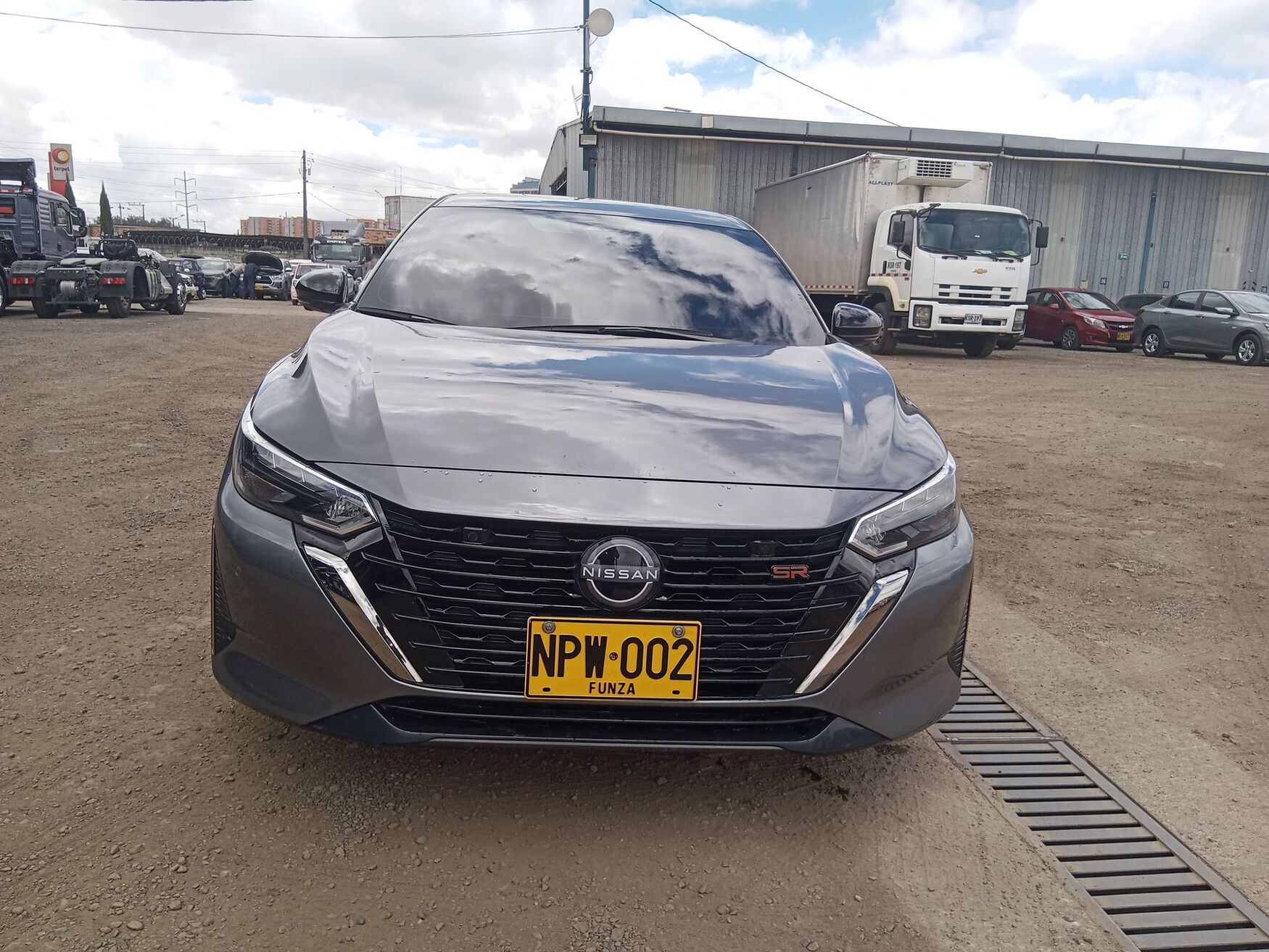NISSAN SENTRA 2025