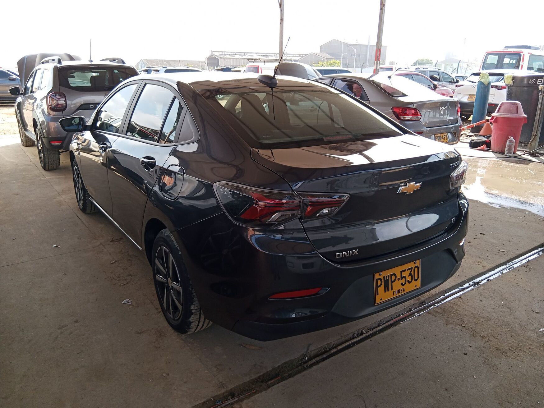 CHEVROLET ONIX 2026