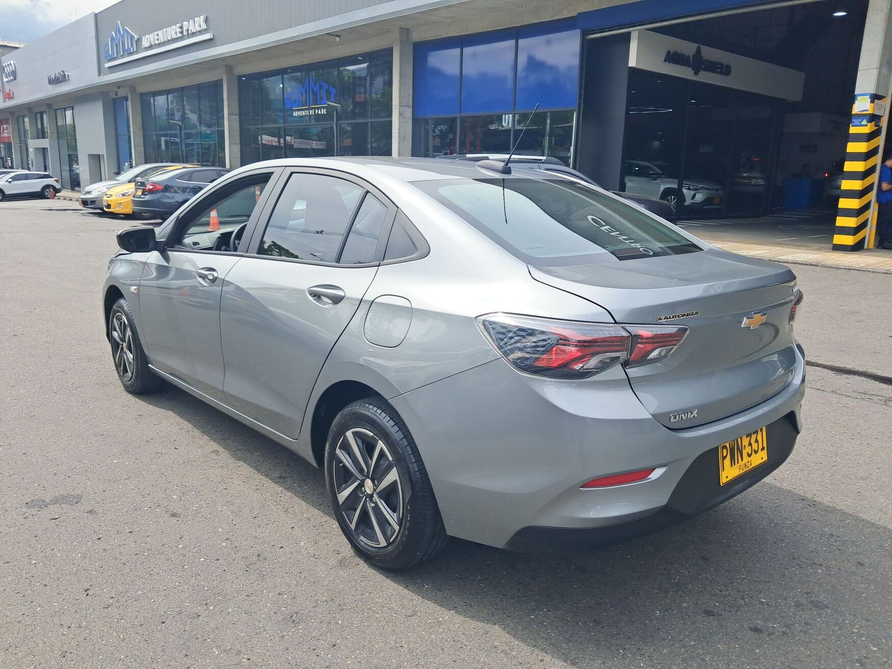 CHEVROLET ONIX 2026