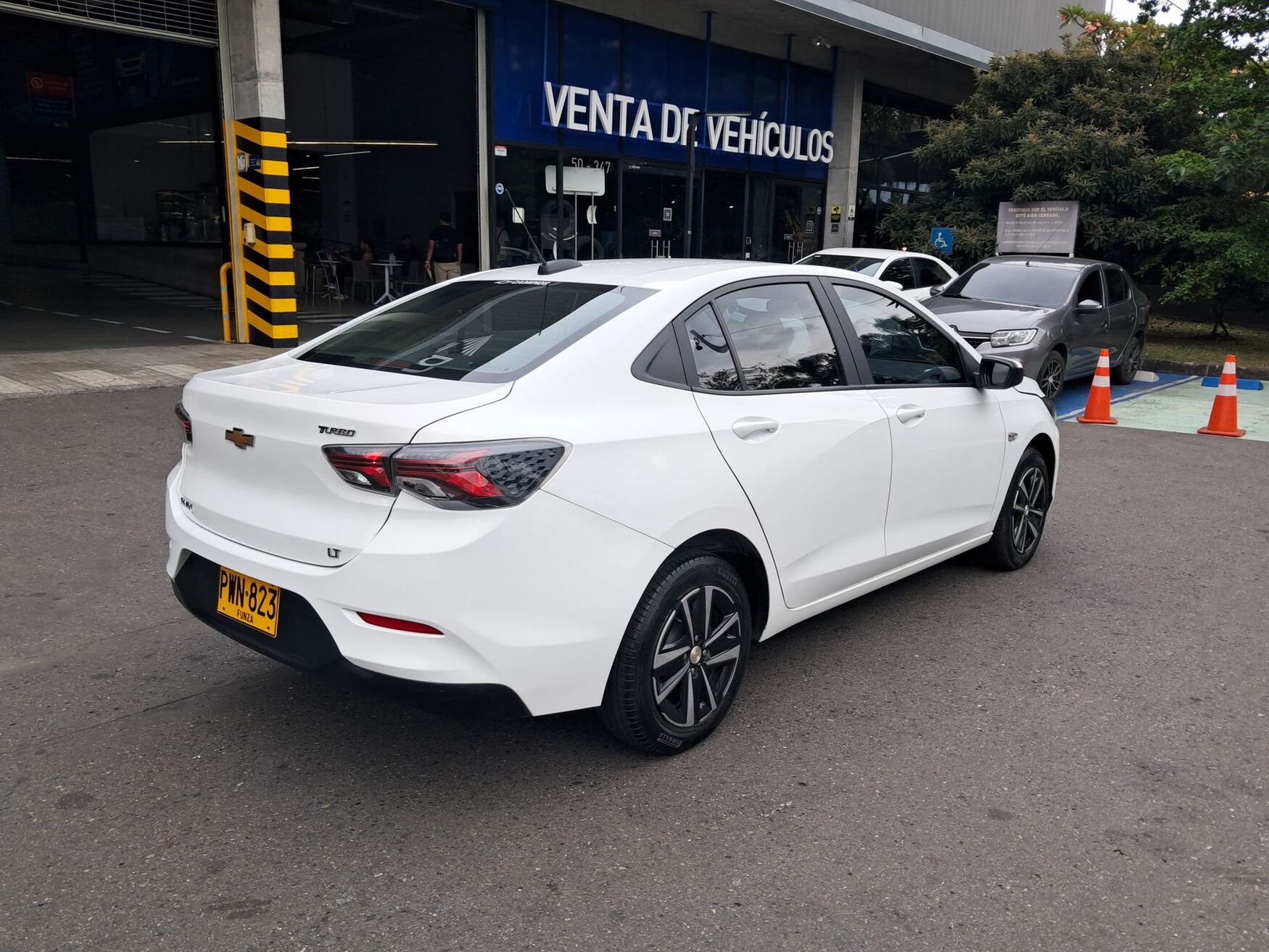 CHEVROLET ONIX 2026