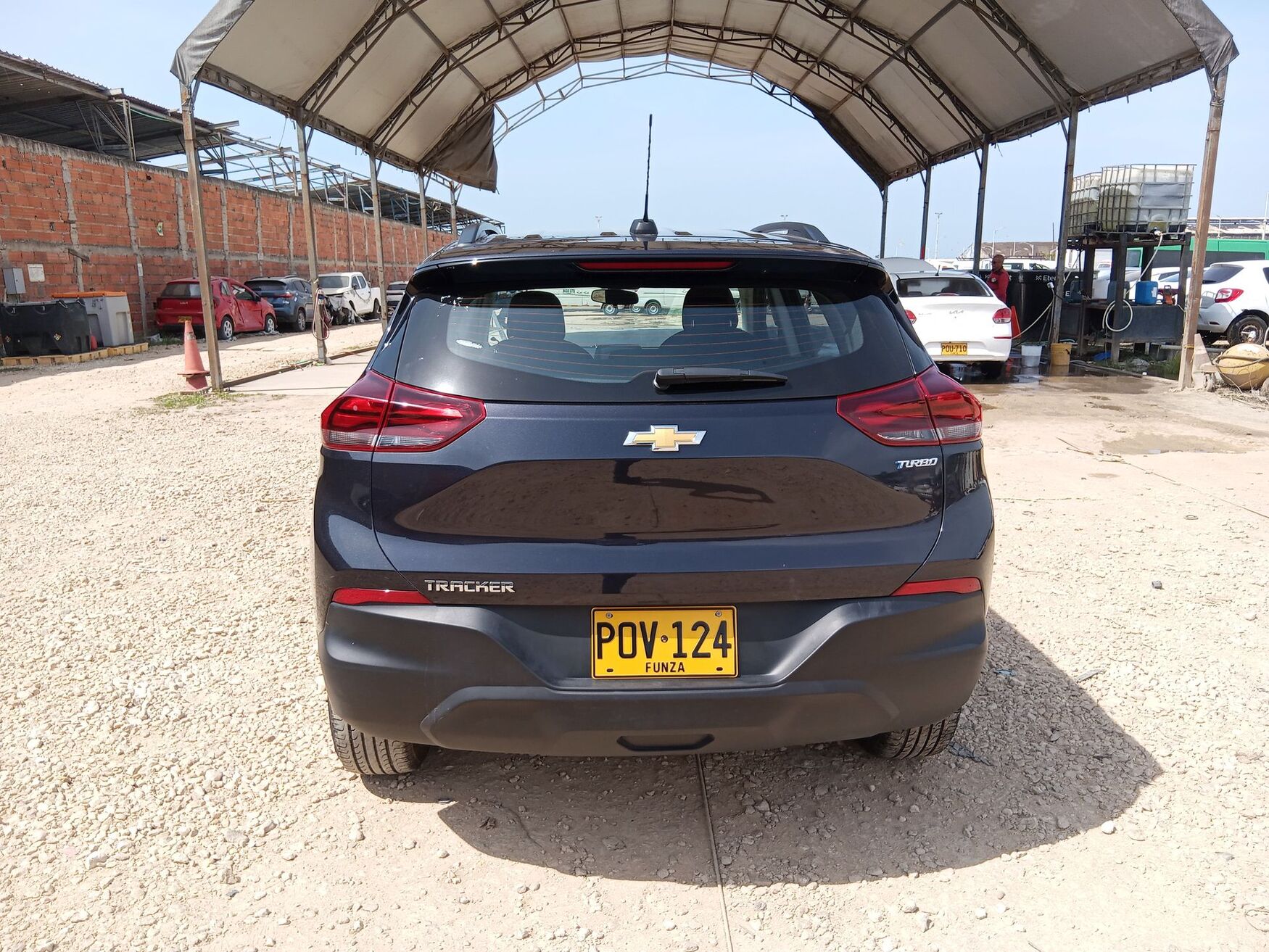 CHEVROLET TRACKER 2025