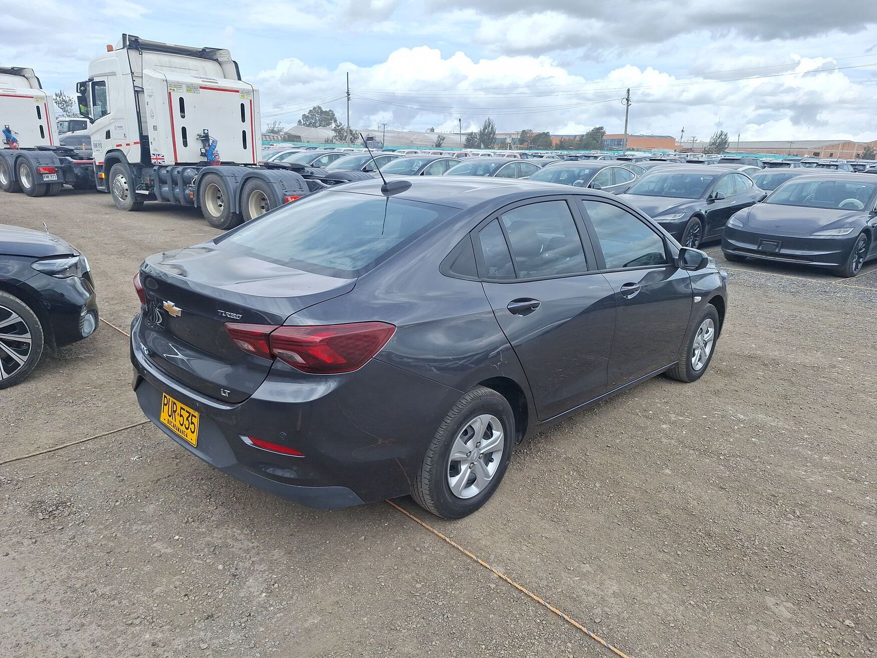 CHEVROLET ONIX 2025