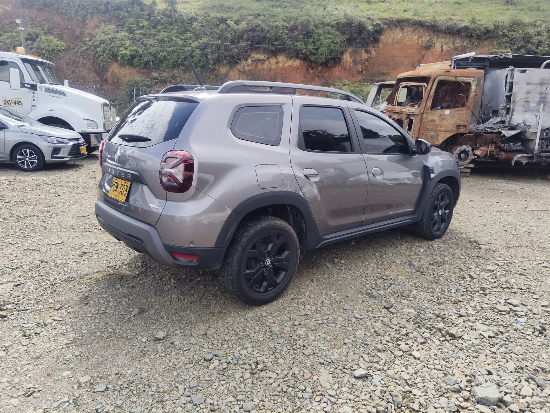 RENAULT DUSTER 2026
