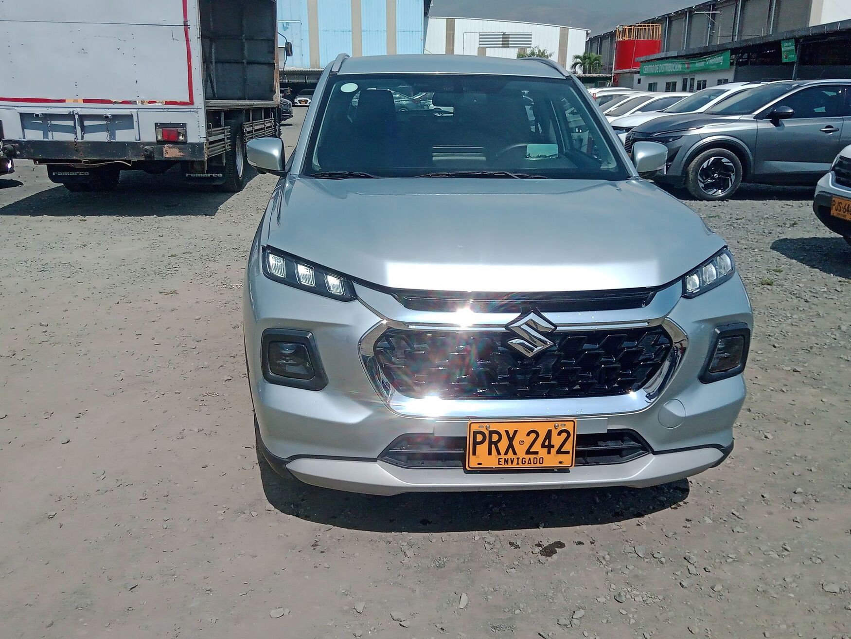 SUZUKI GRAND VITARA 2026
