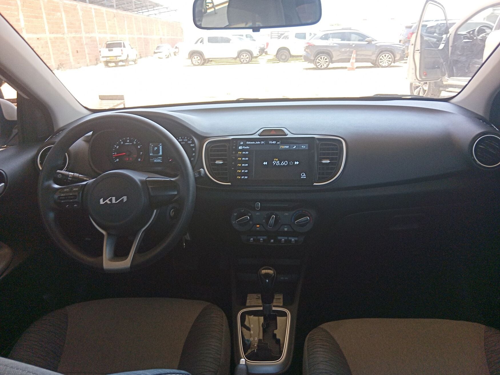KIA SOLUTO 2026
